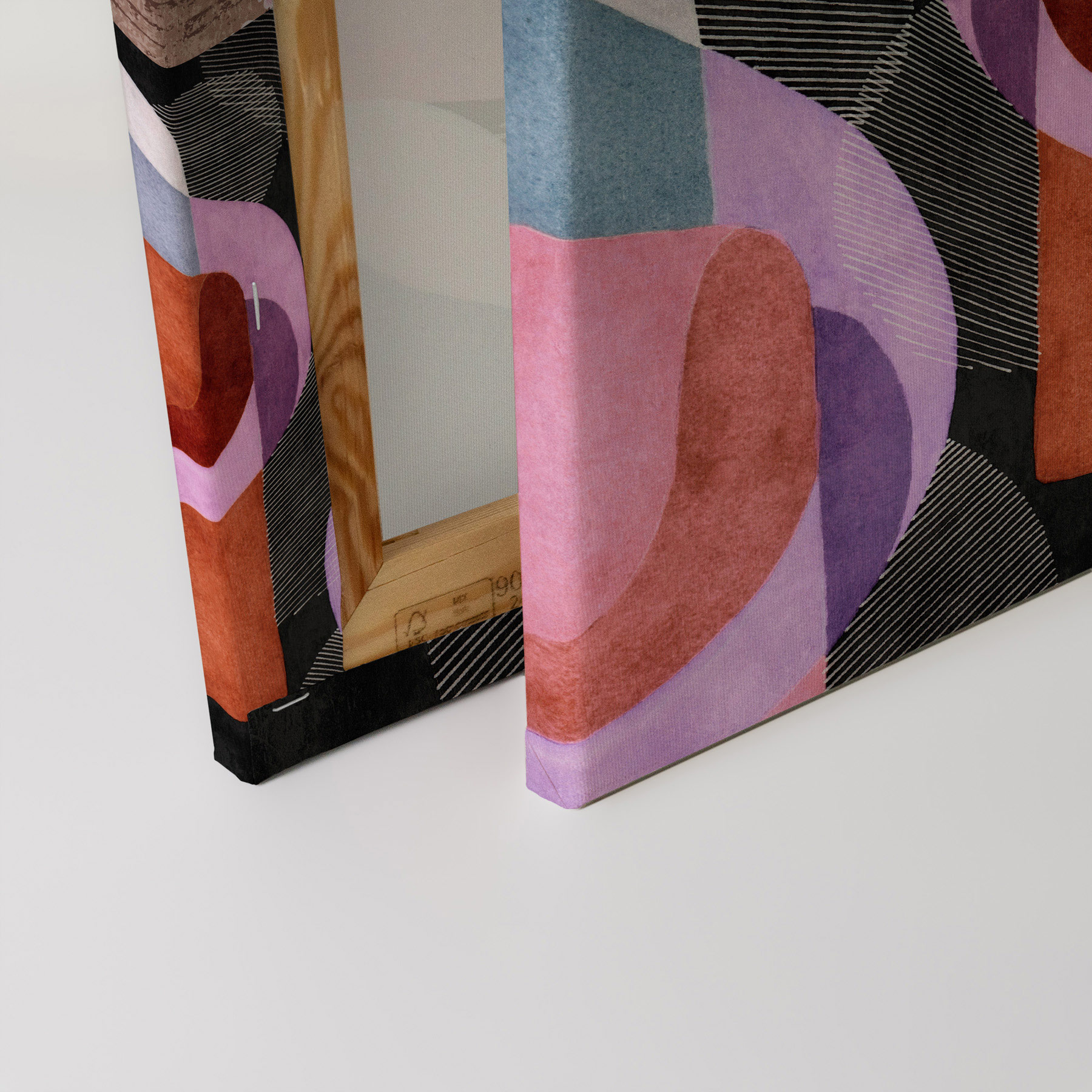 AS Leinwandbild Meeting Place 2 DD132438