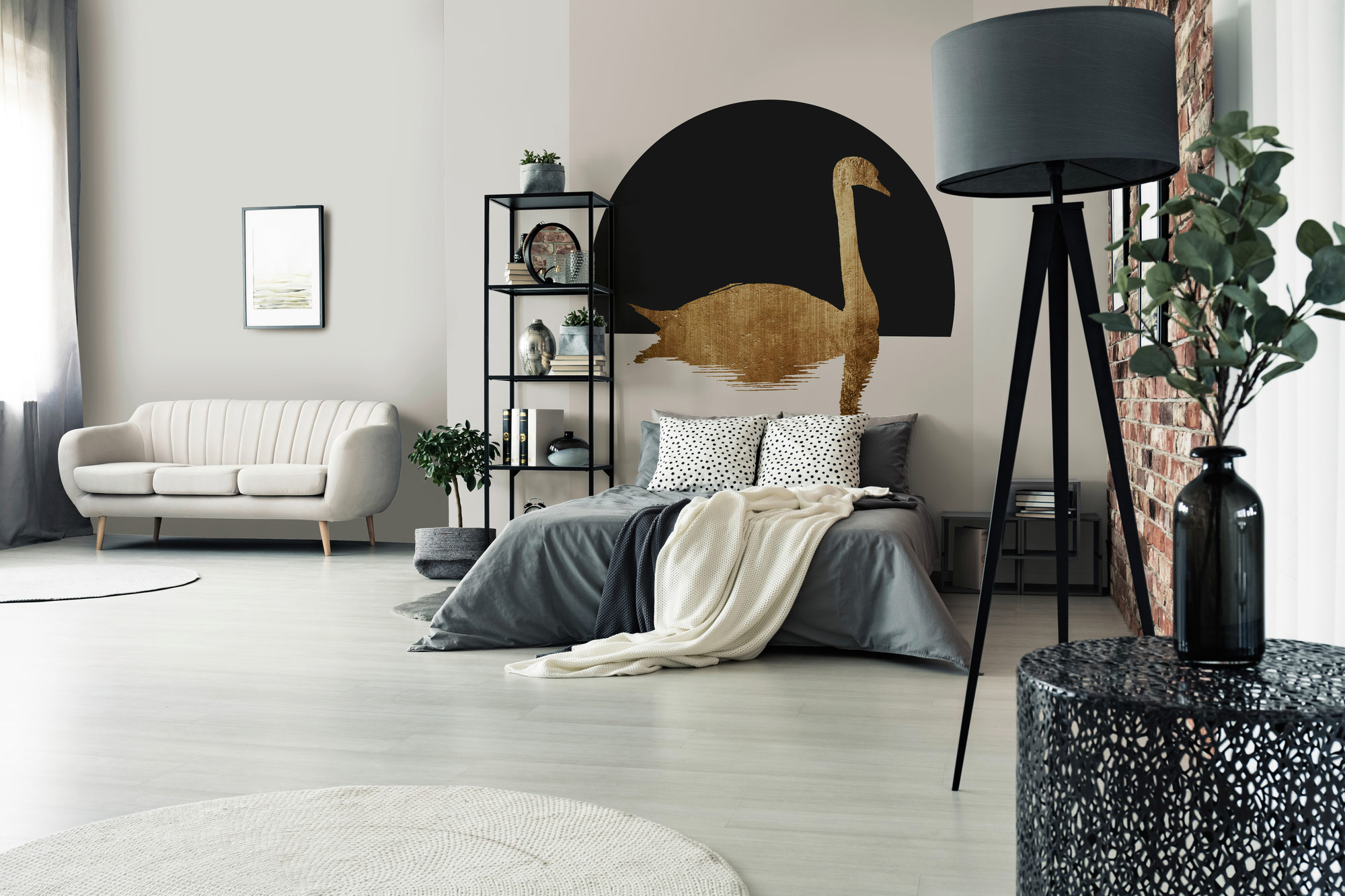 AS Fototapete ARTist Vögel DD119885