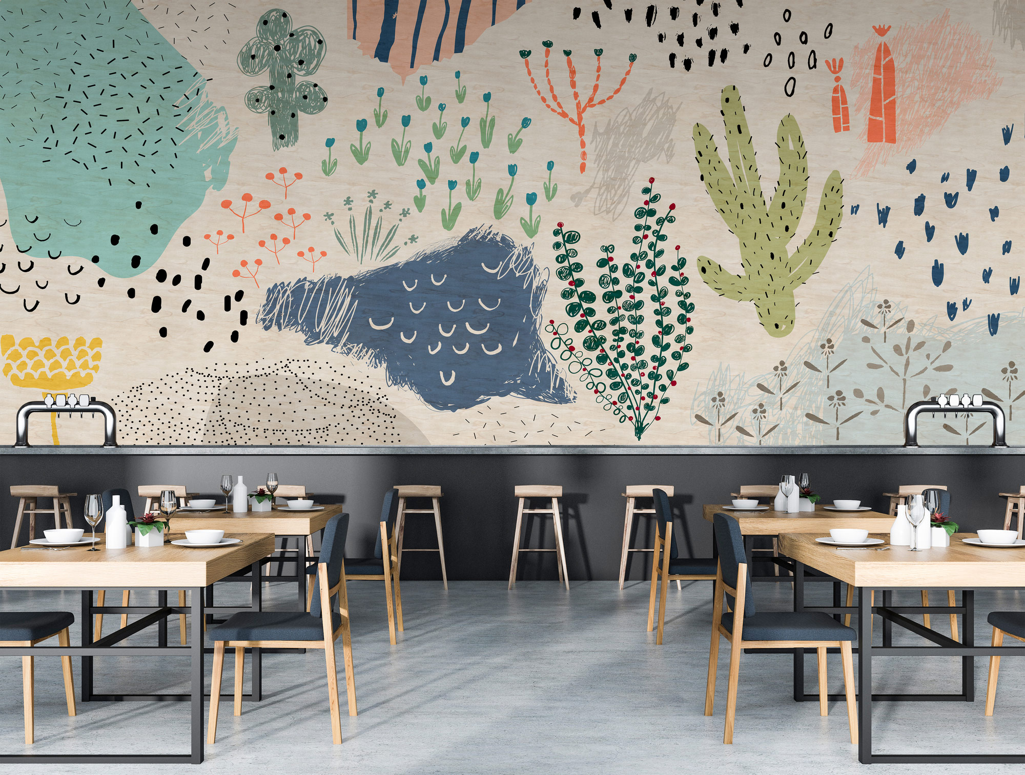 AS Fototapete Walls by Patel 2 Abstrakt DD114297