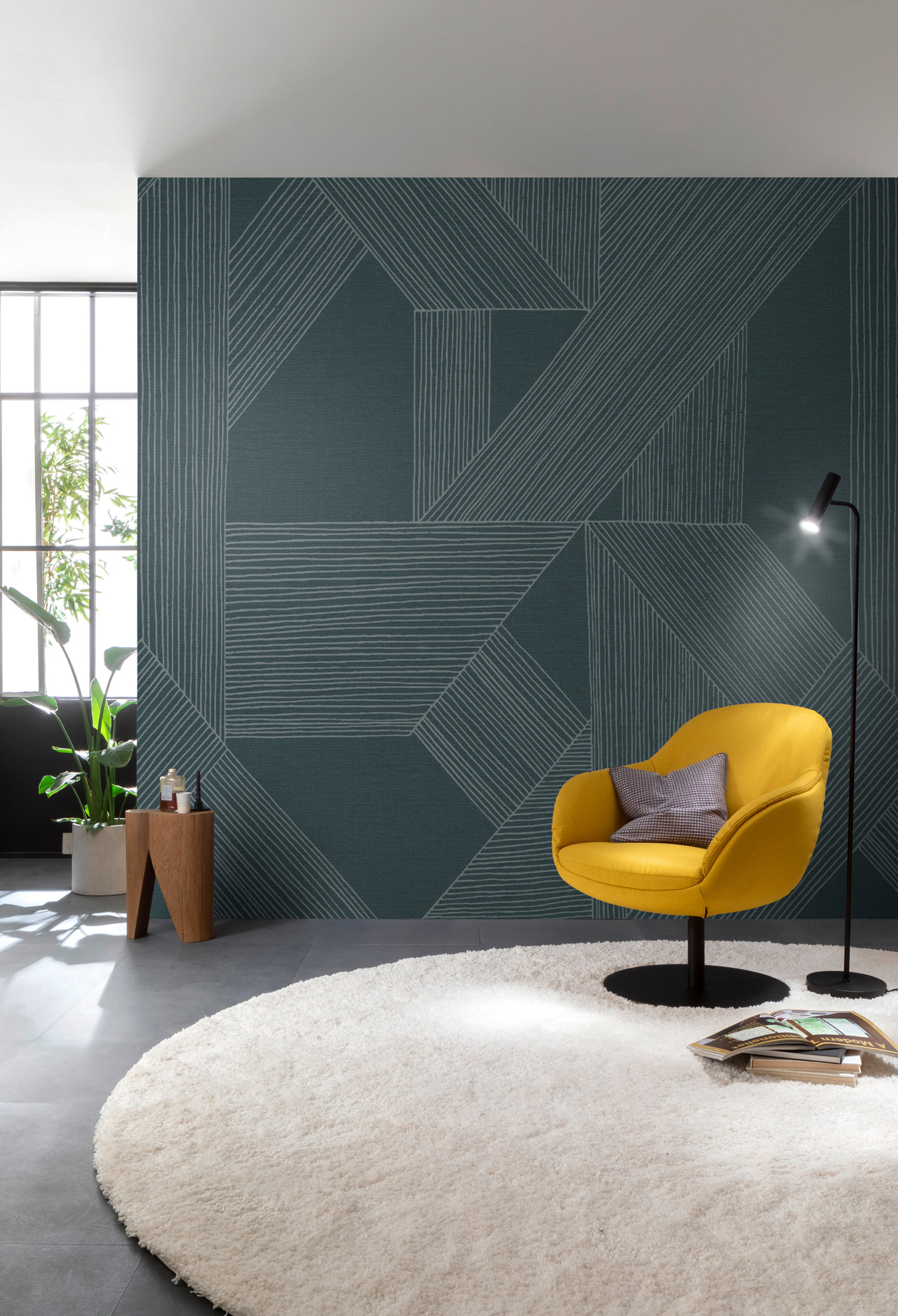 Rasch Fototapete Schöner Wohnen Cosy Living 366808