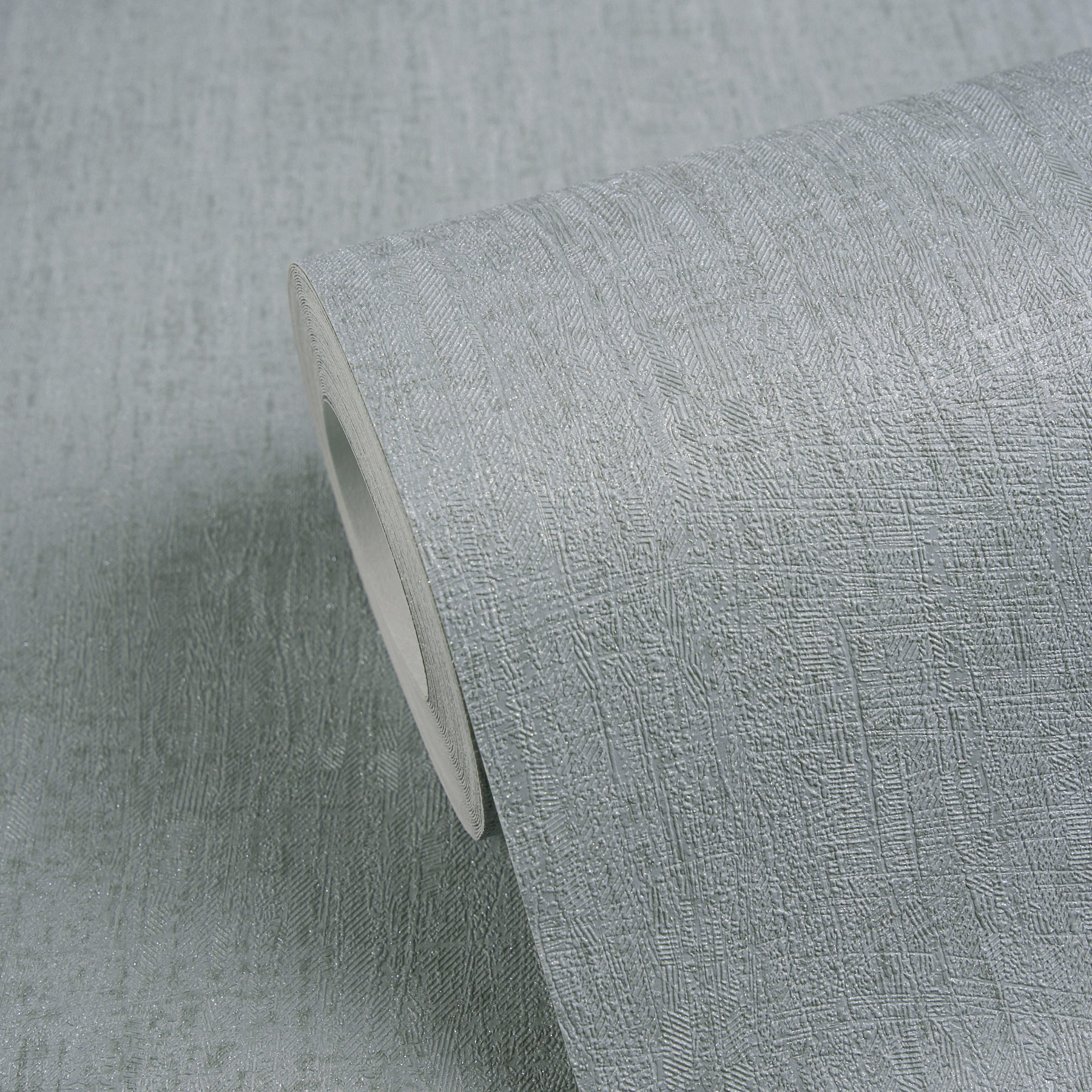 AS Vliestapete Trend Spectrum Unitapete Blau 306463