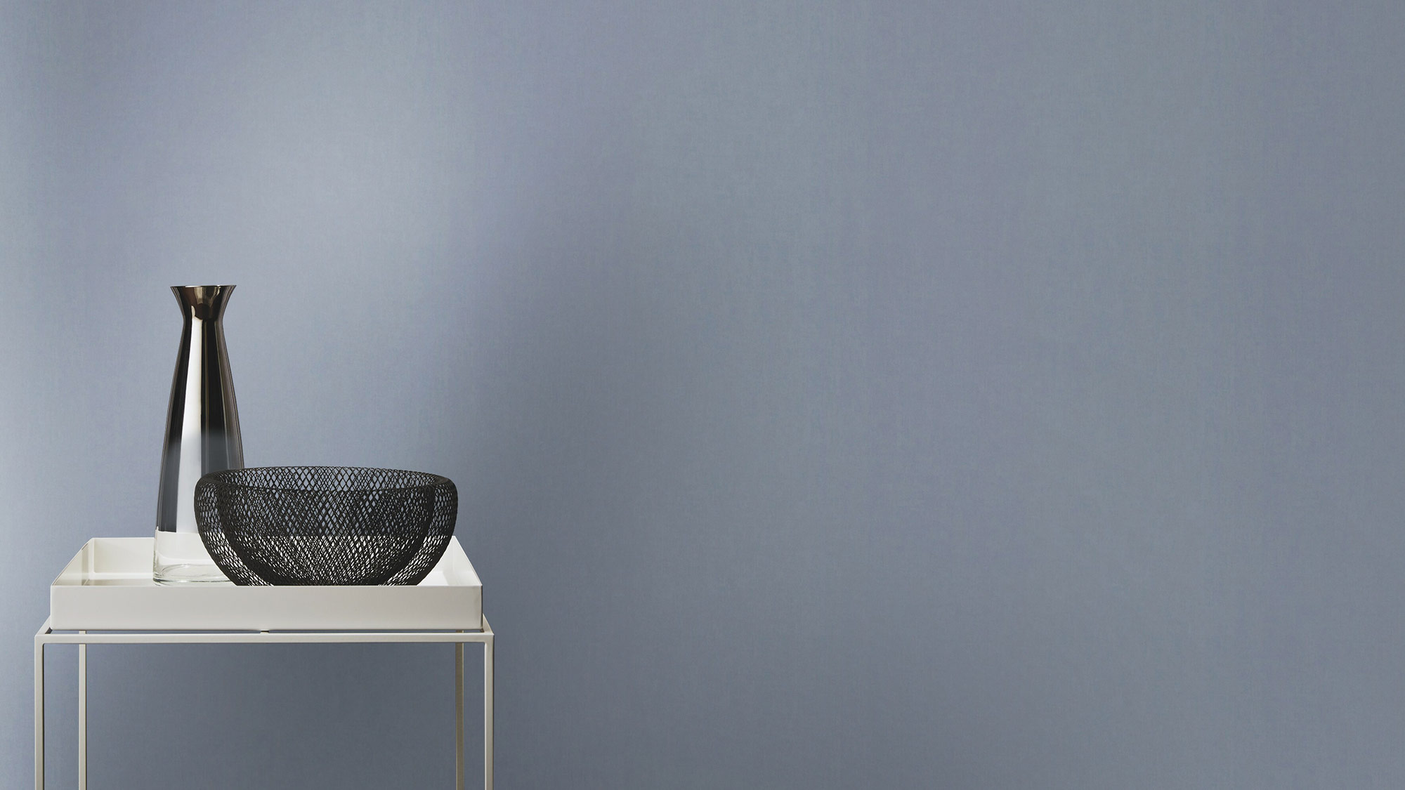 Rasch Vliestapete Sophia Texil Optik 710441