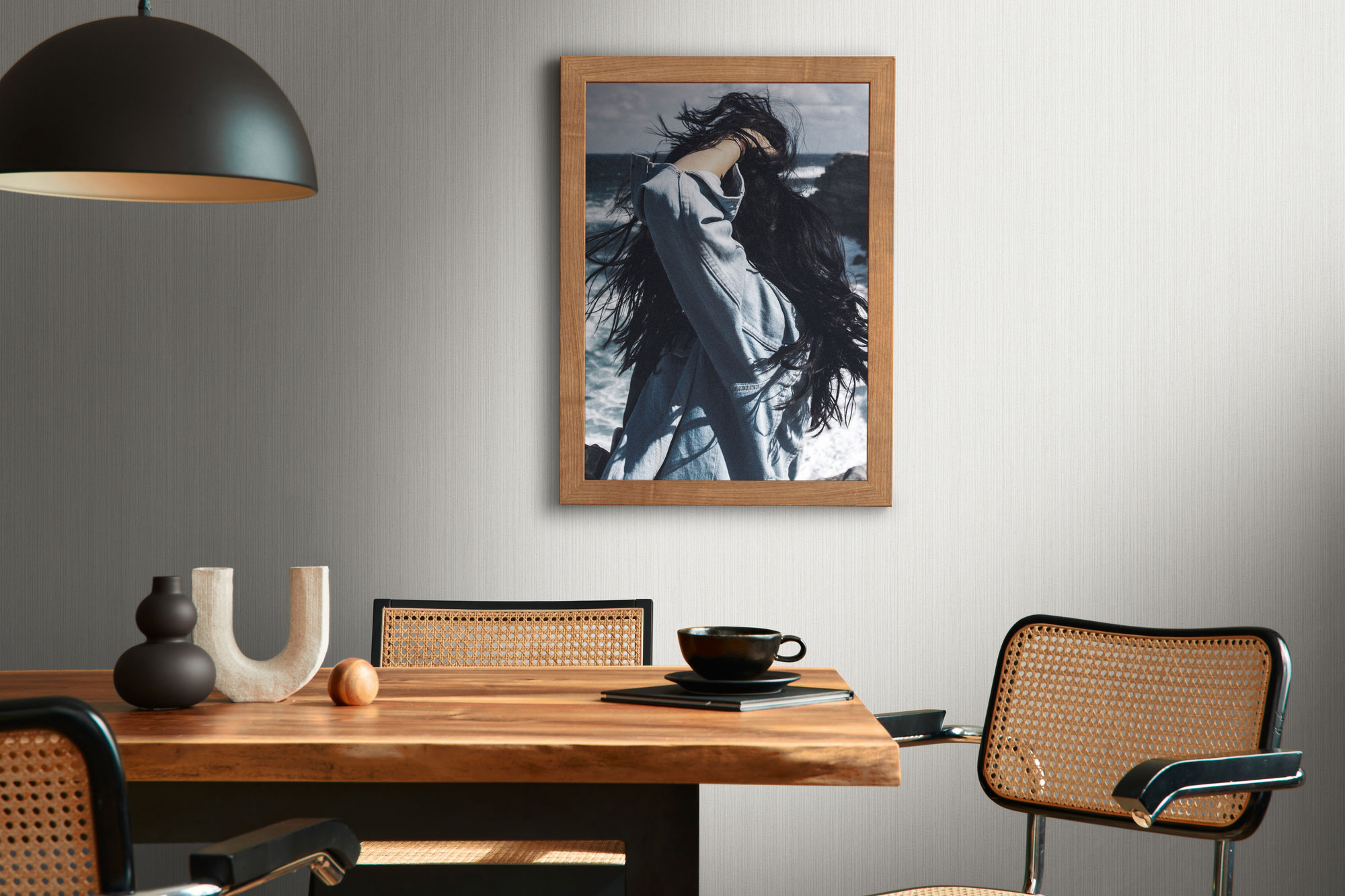 AS Vliestapete The BOS weiß Unitapete 388194