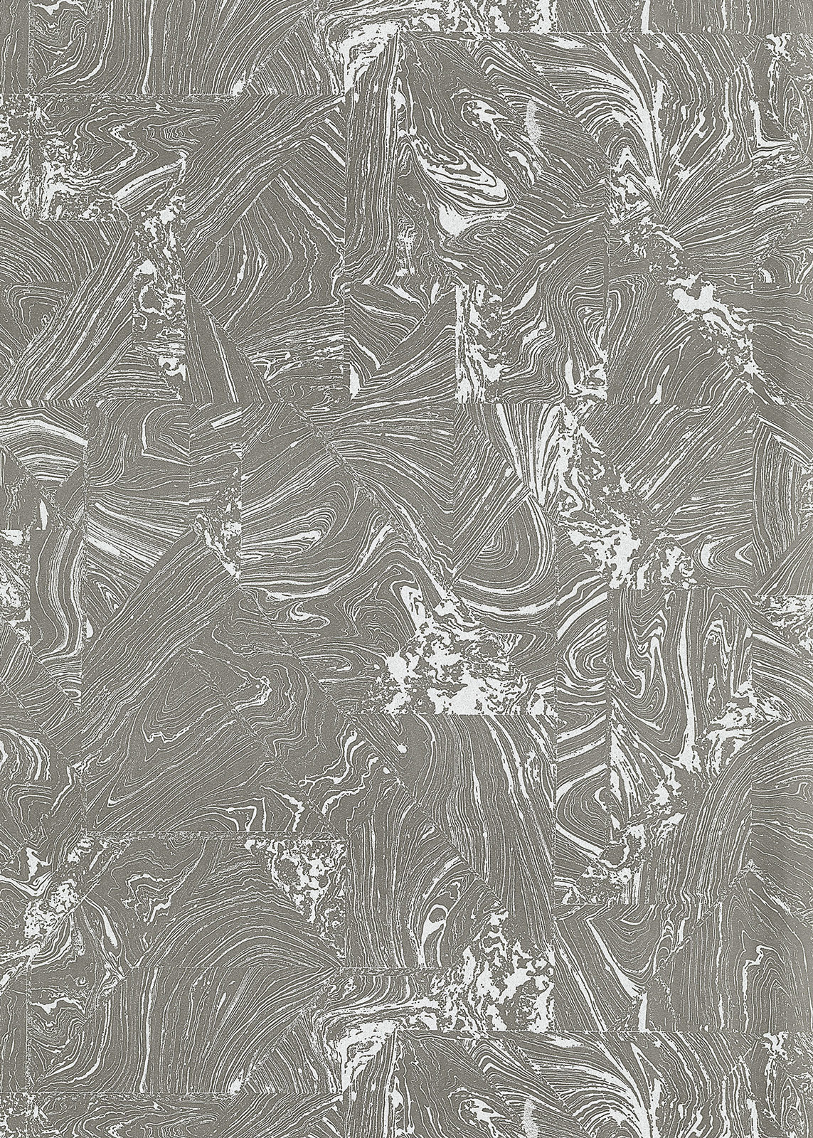 Erismann Vliestapete Melissa 4Earth schwarz 1035815