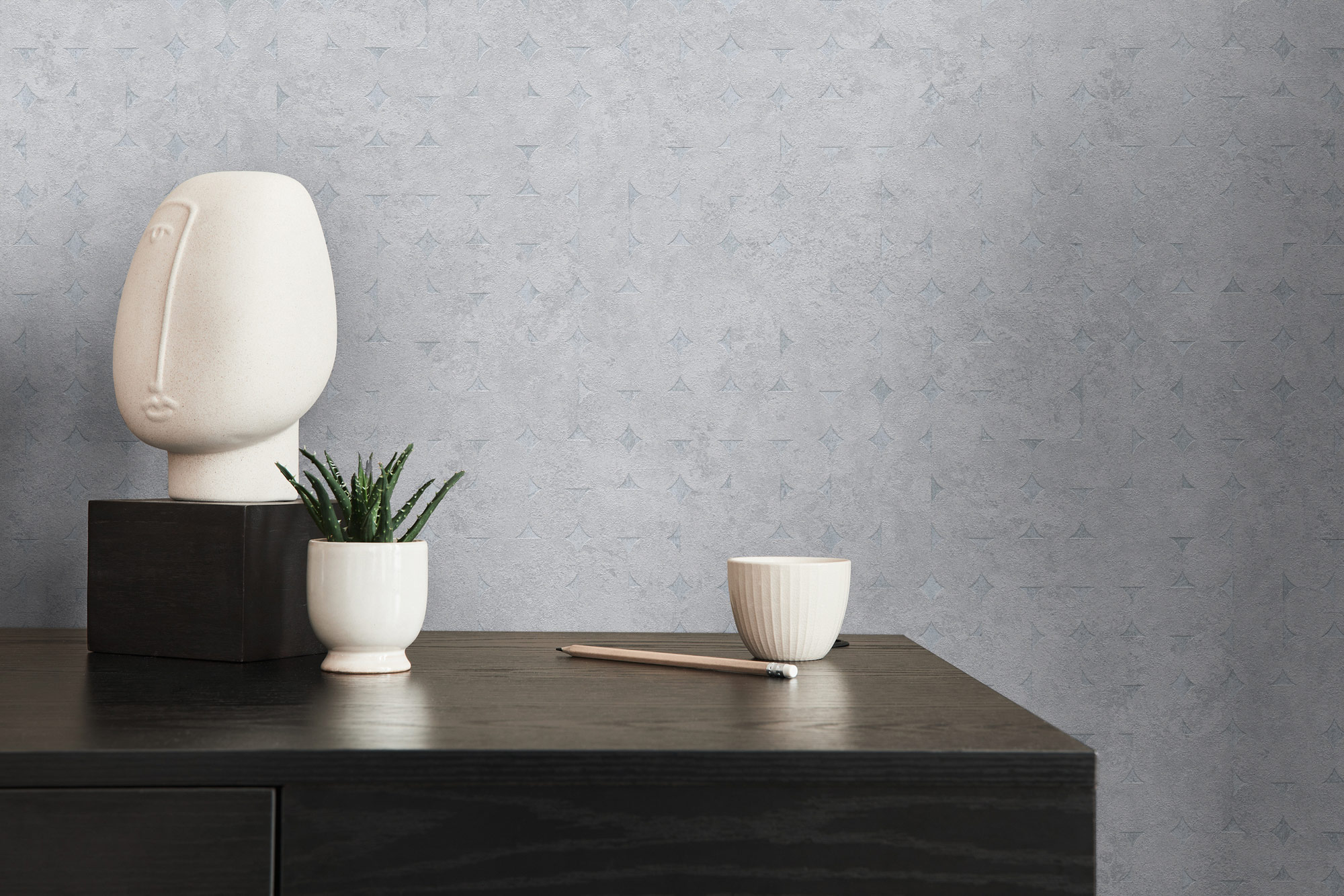 Livingwalls Vliestapete Stories of Life Used-Look 396566