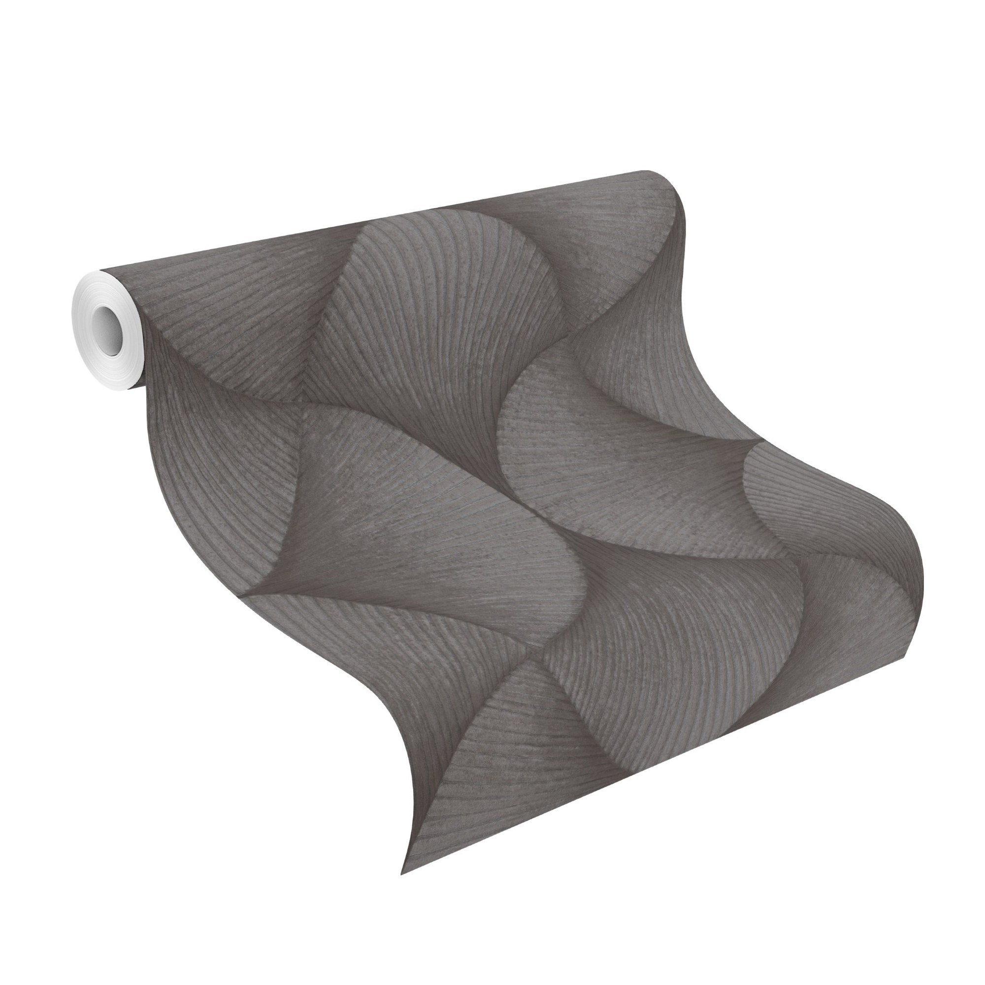 Rasch Vliestapete Sky Lounge glänzend metallic 608250