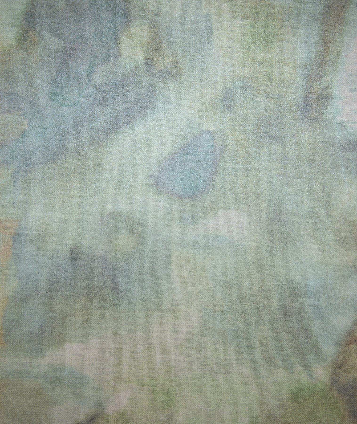 Hohenberger Vliestapete Artist Informel Green 27295