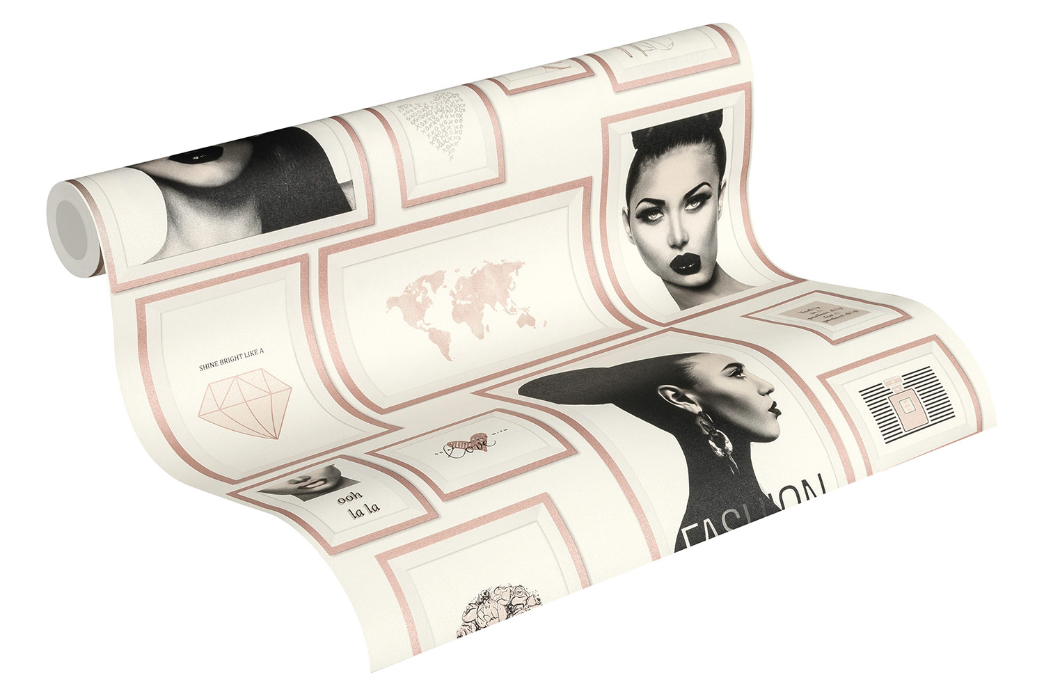 AS Vliestapete Metropolitan Stories Ausgefallen 369183