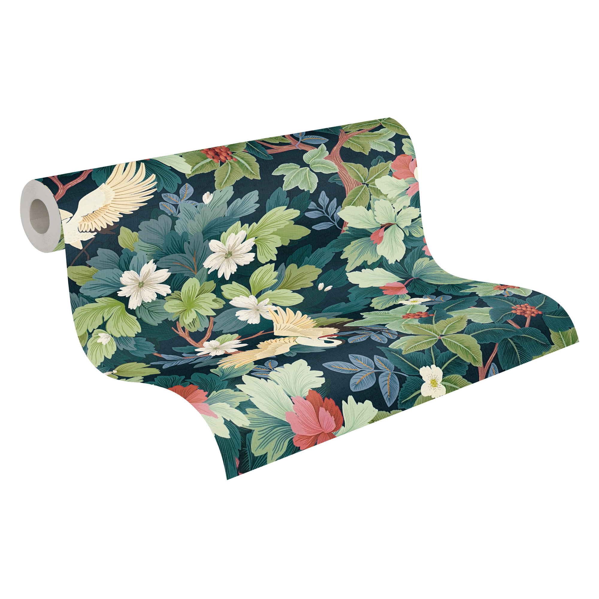 AS Vliestapete PintWalls 3 Natur Blau 791862