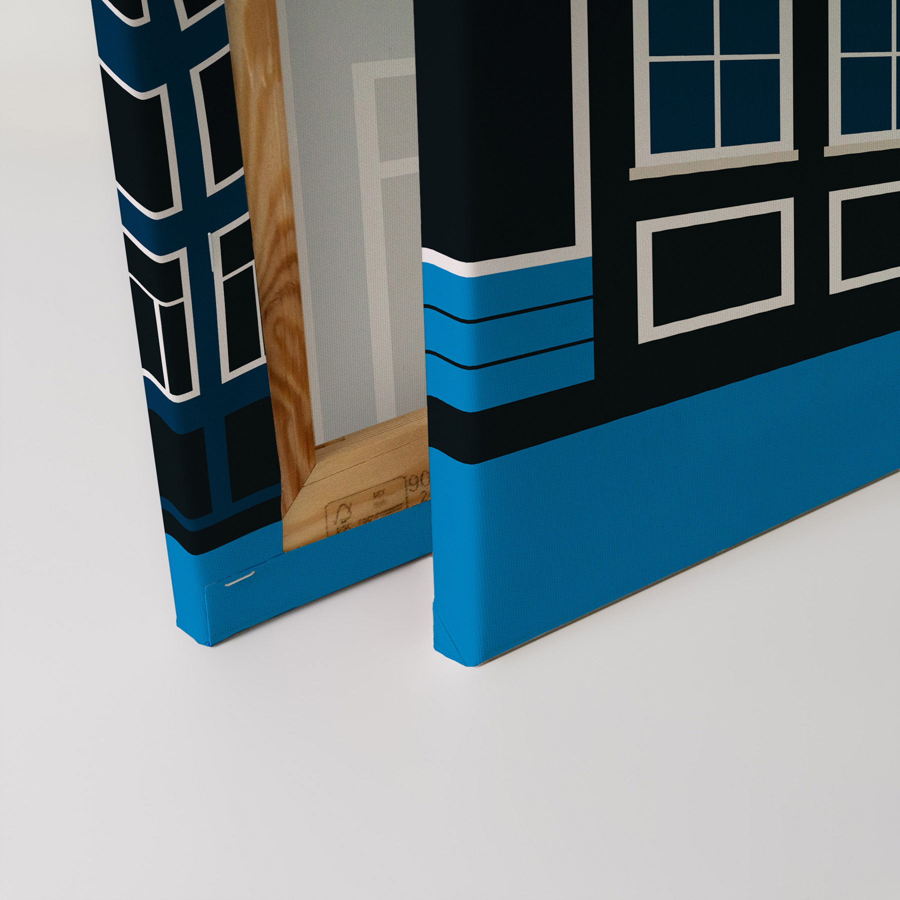 AS Leinwandbild Amsterdam69 DD131901