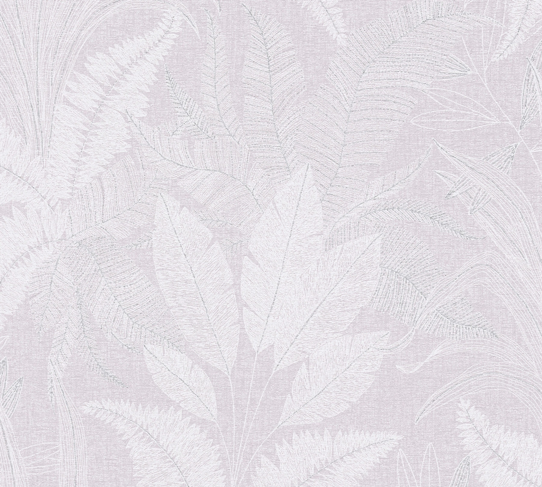 Livingwalls Vliestapete Stories of Life Floral lila/pink 396