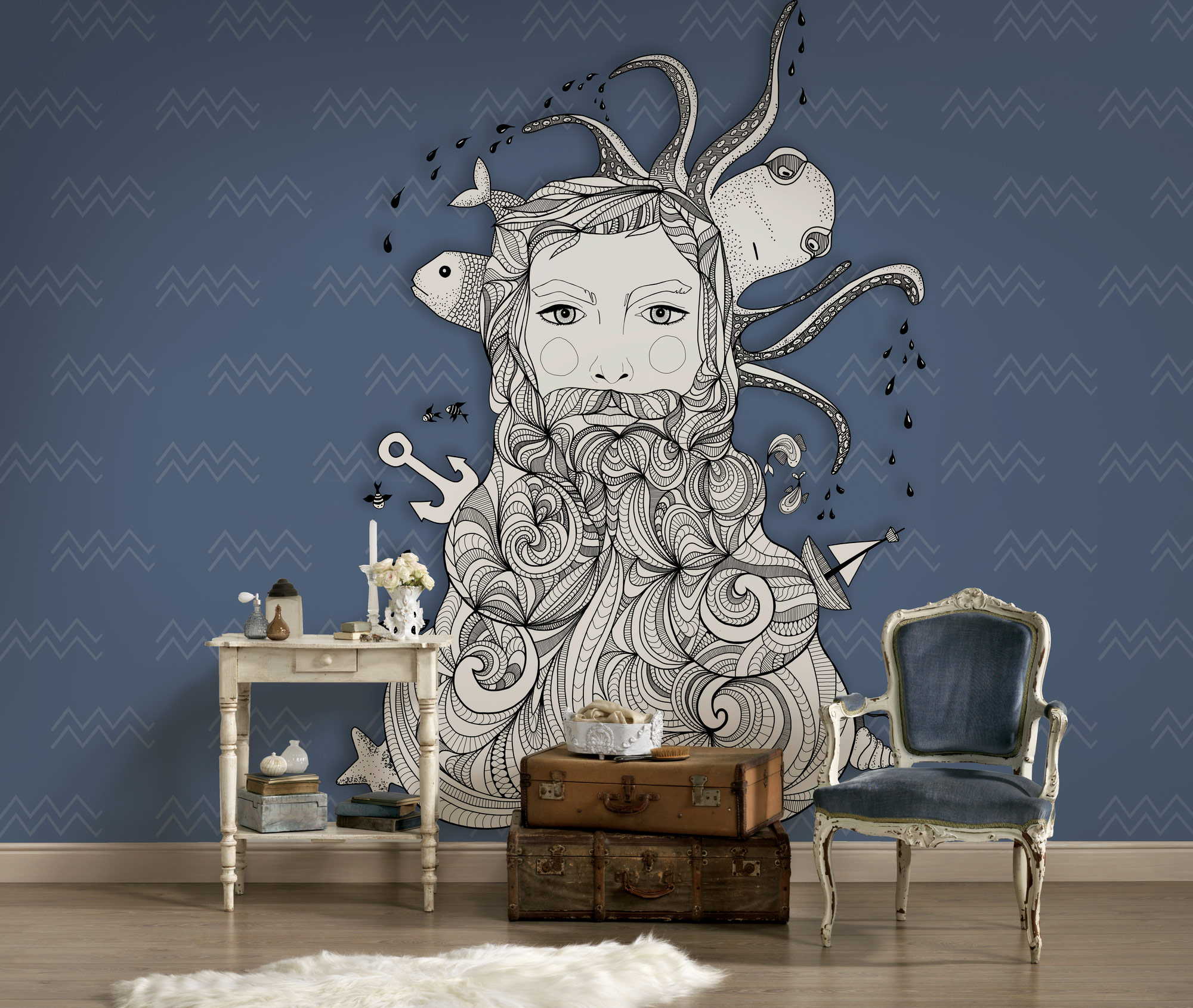 AS Fototapete ARTist Modern DD120073