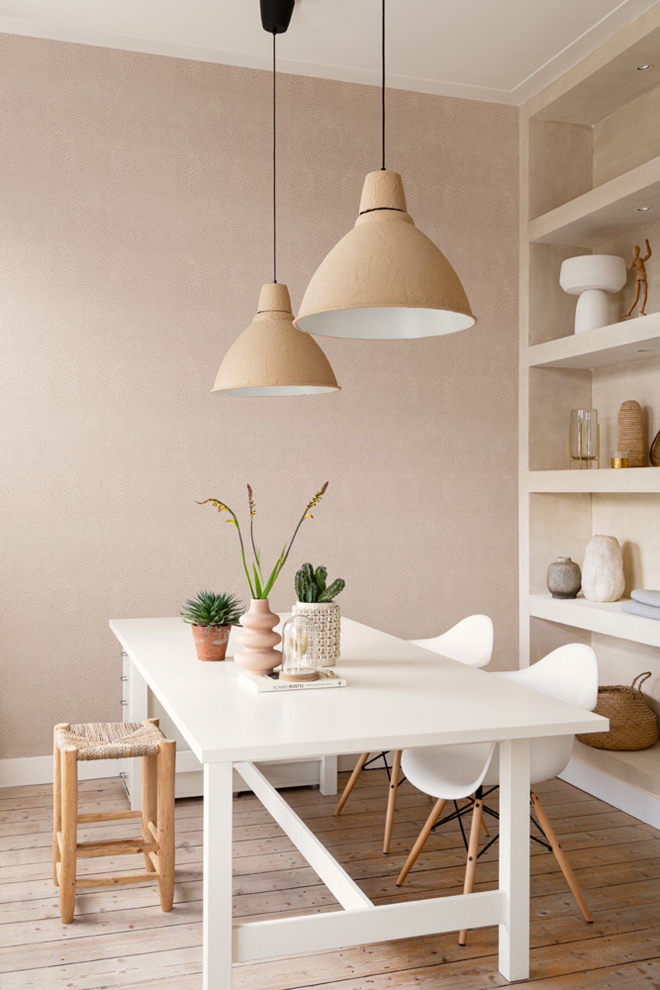 Rasch Vliestapete African Queen 3 Lederoptik 751512