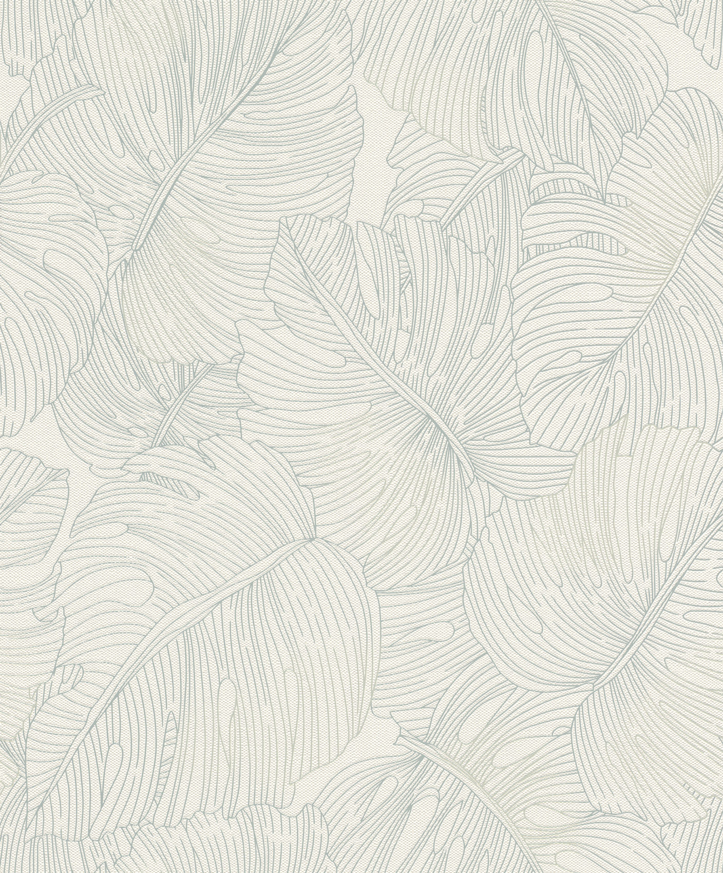 Rasch Vliestapete Beltesto Weiß Botanical 794809