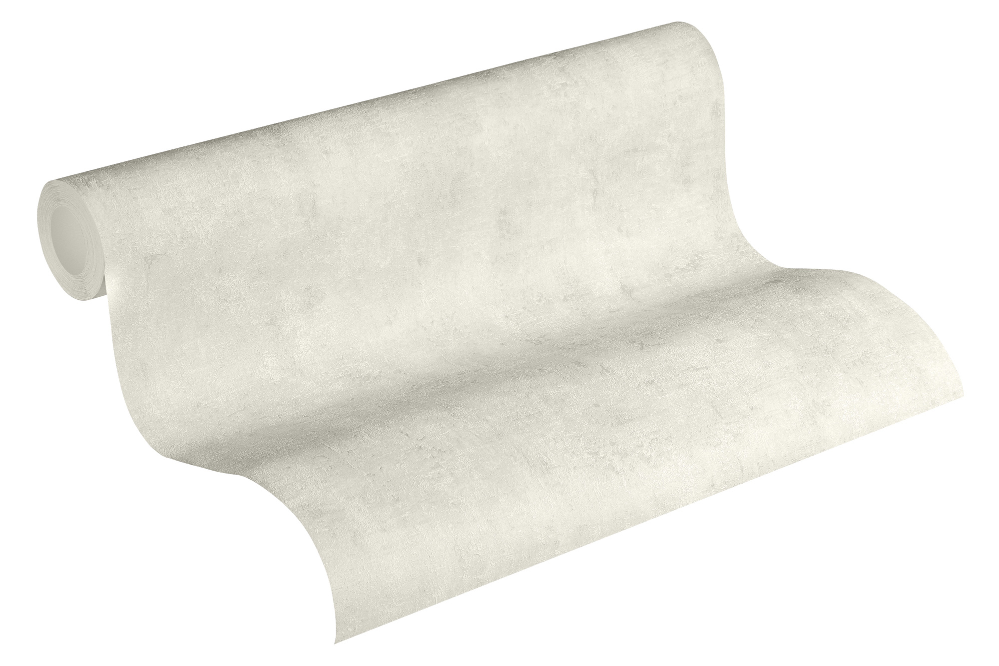 AS Vliestapete Jade 2 Grau Strukturtapete 230751