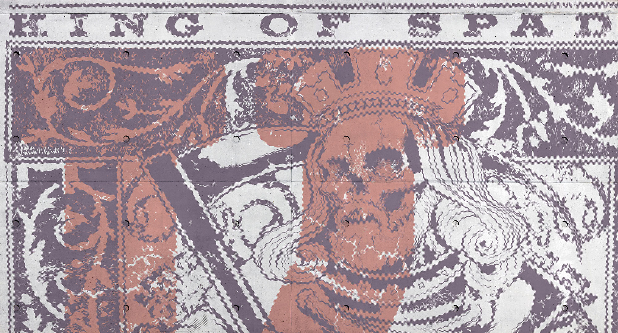 AS Fototapete Atelier 47 KingOfSpades DD117050