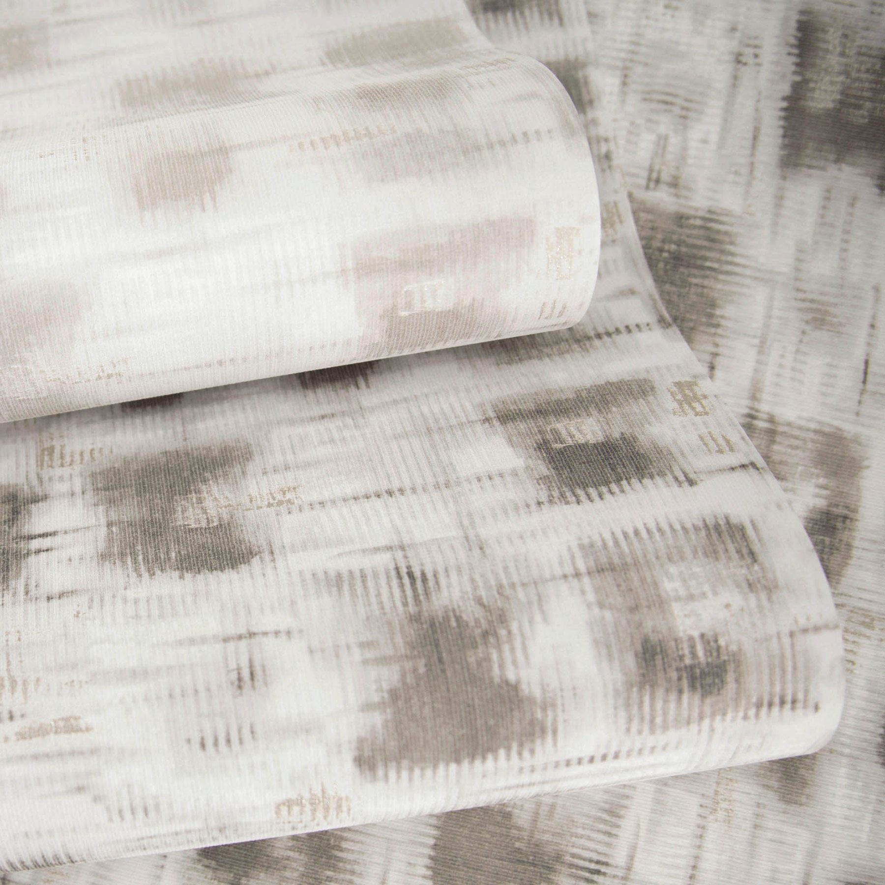 Hohenberger Vliestapete Cerra Felino Dark Linen 65767