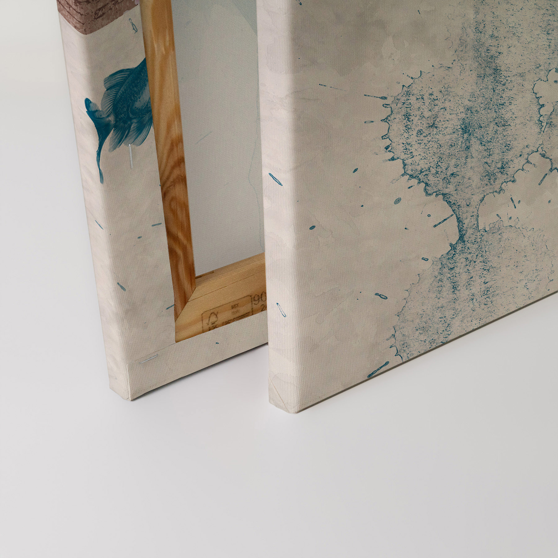 AS Leinwandbild Pond 1 DD132018