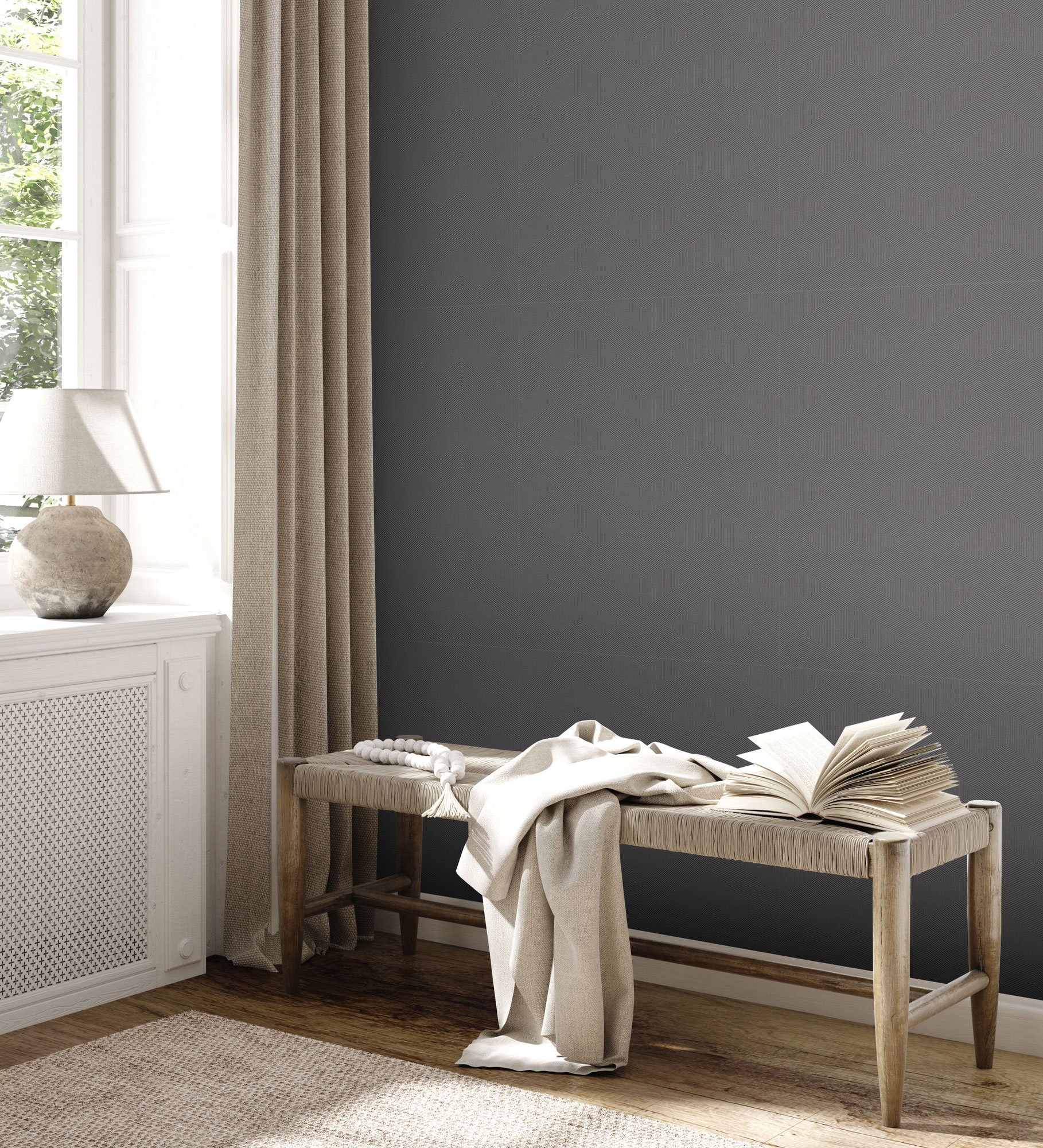 Livingwalls Vliestapete Premium Wall 2 Grafik 389643