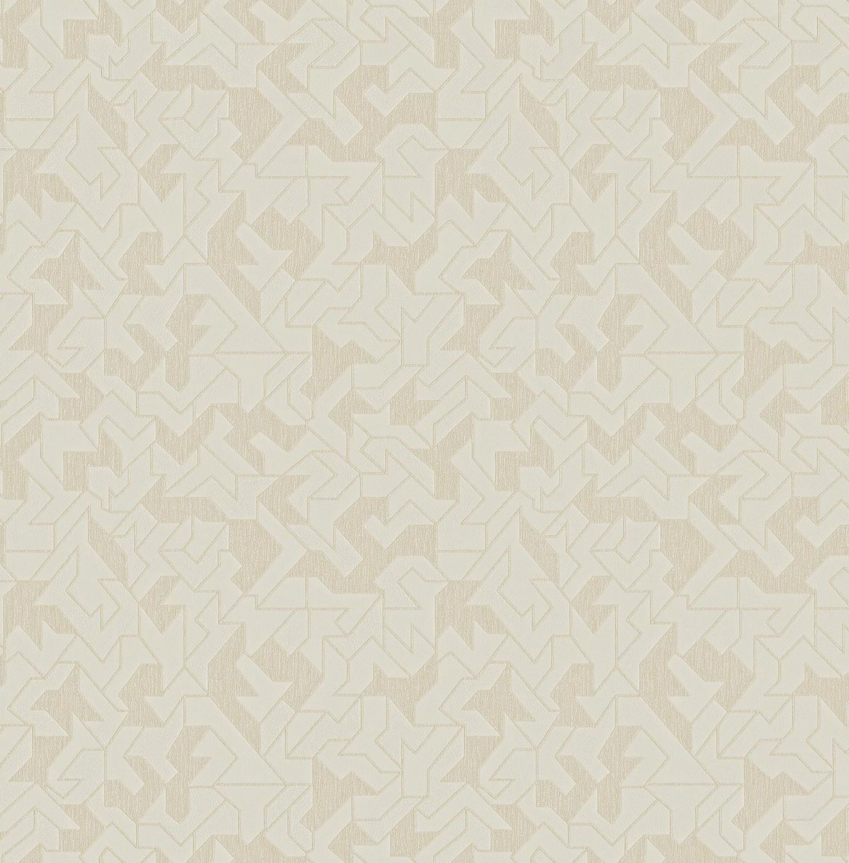 Rasch Textil Vliestapete Splendor grafisches Muster 109505