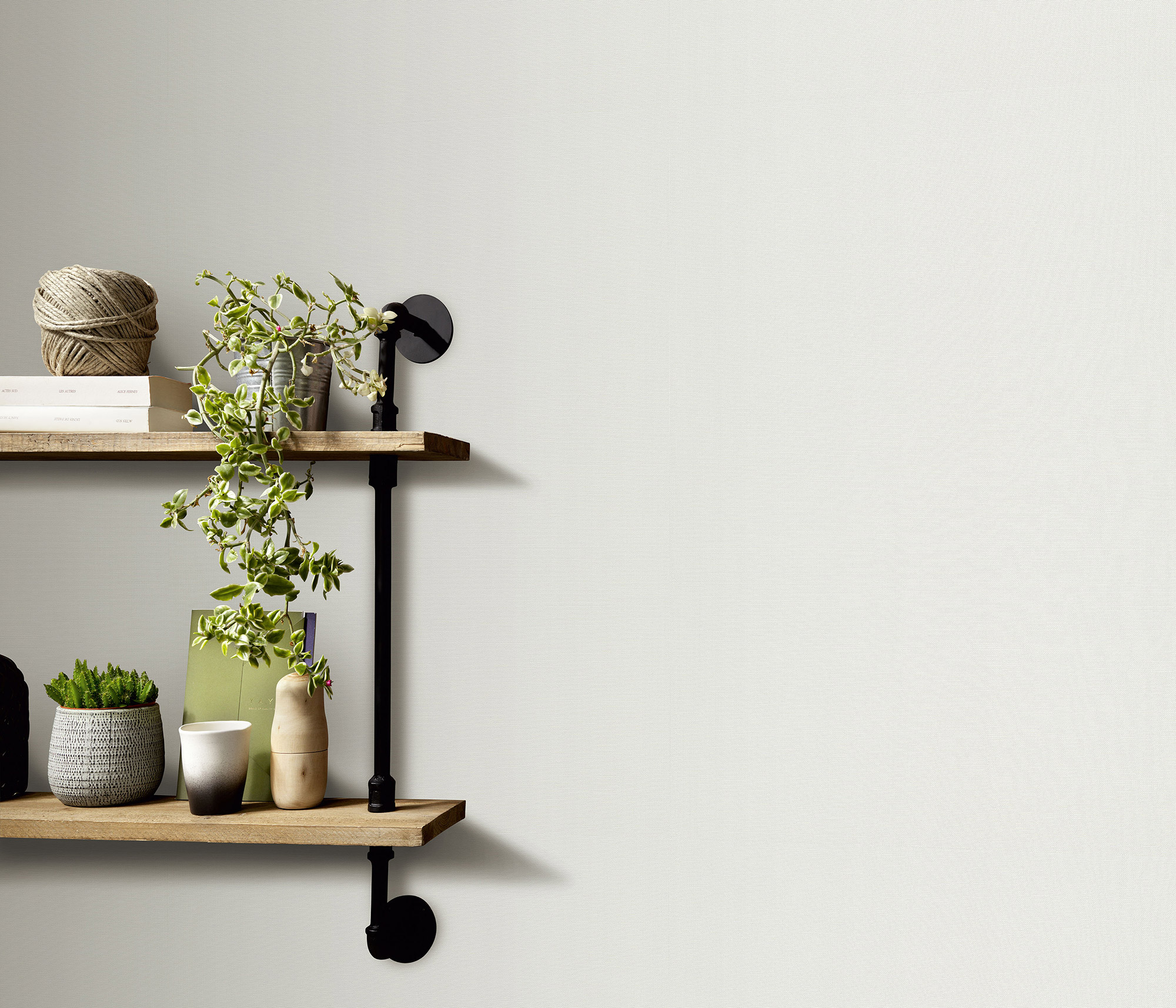 Erismann Vliestapete Martinique weiß 1039301