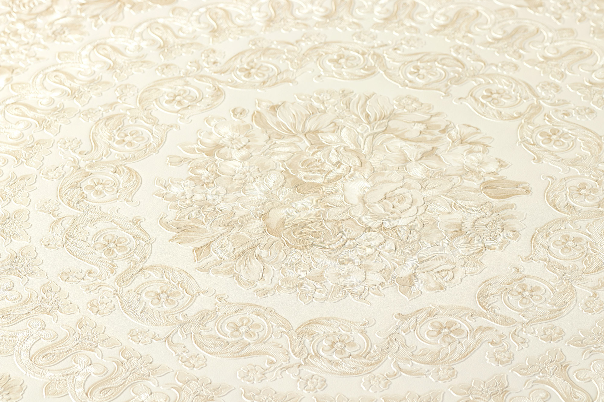 AS Vliestapete Versace 4 Barock Tapete 370551