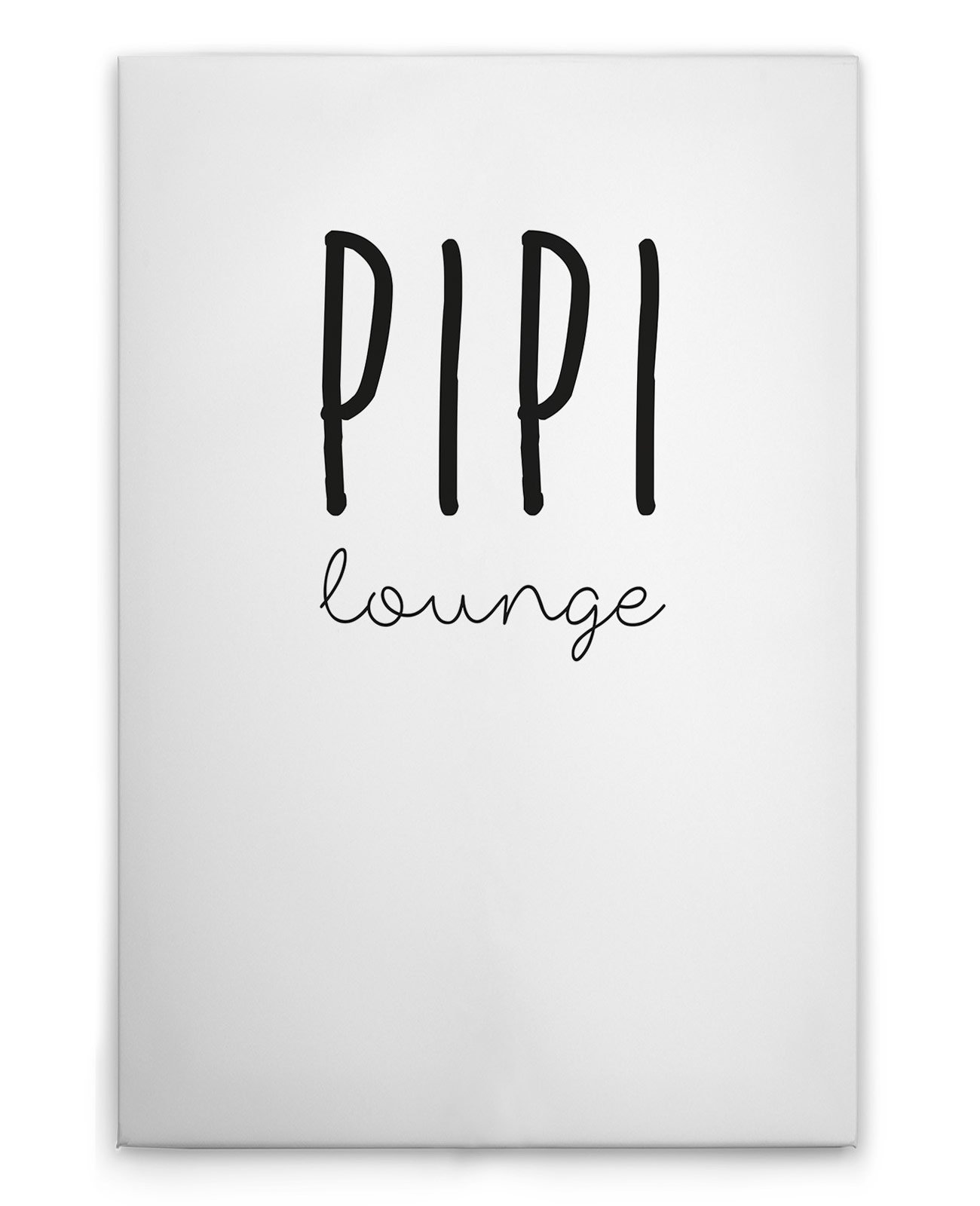 AS Leinwandbild PipiLounge DD133101