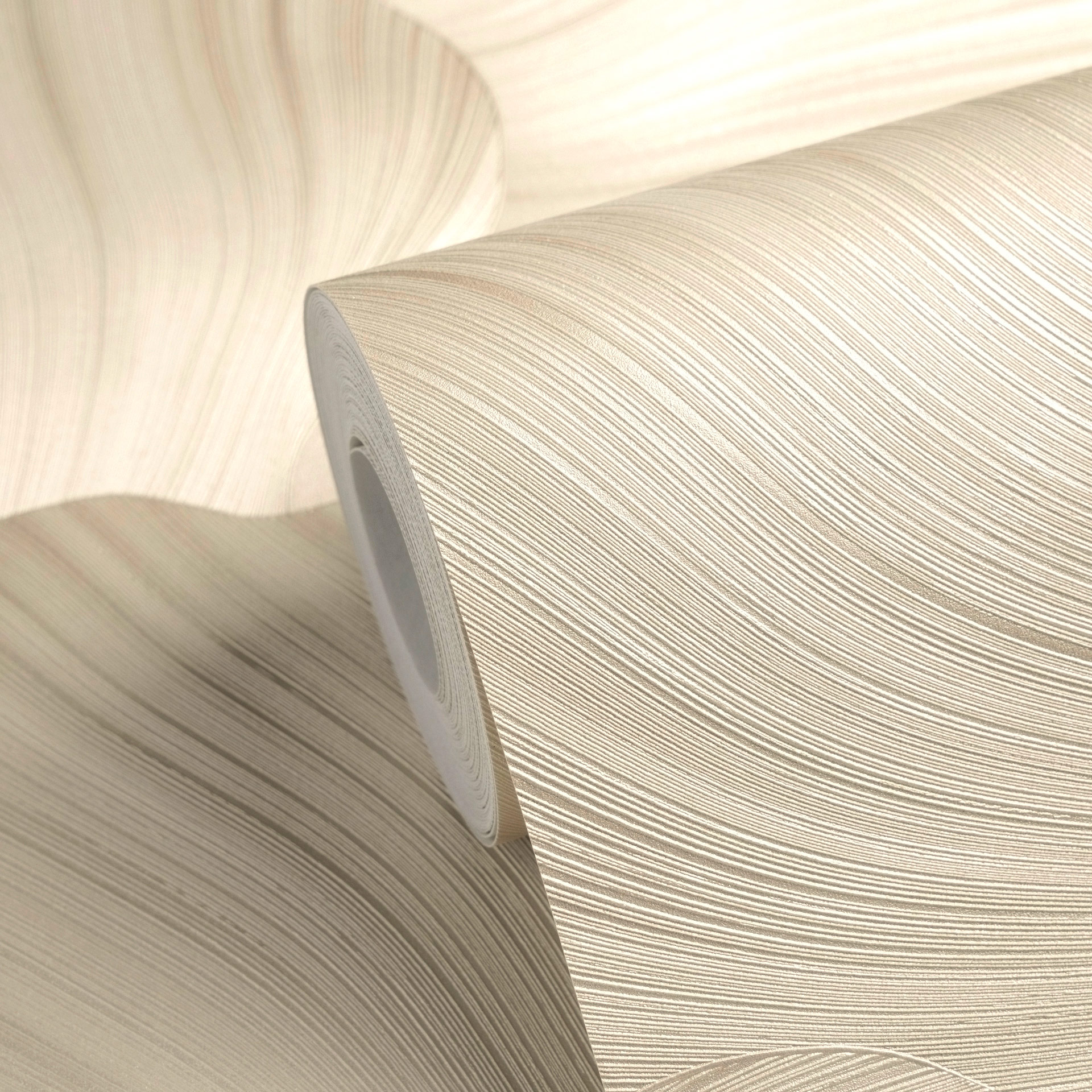 AS Vliestapete Trend Spectrum Grafik Beige 792334