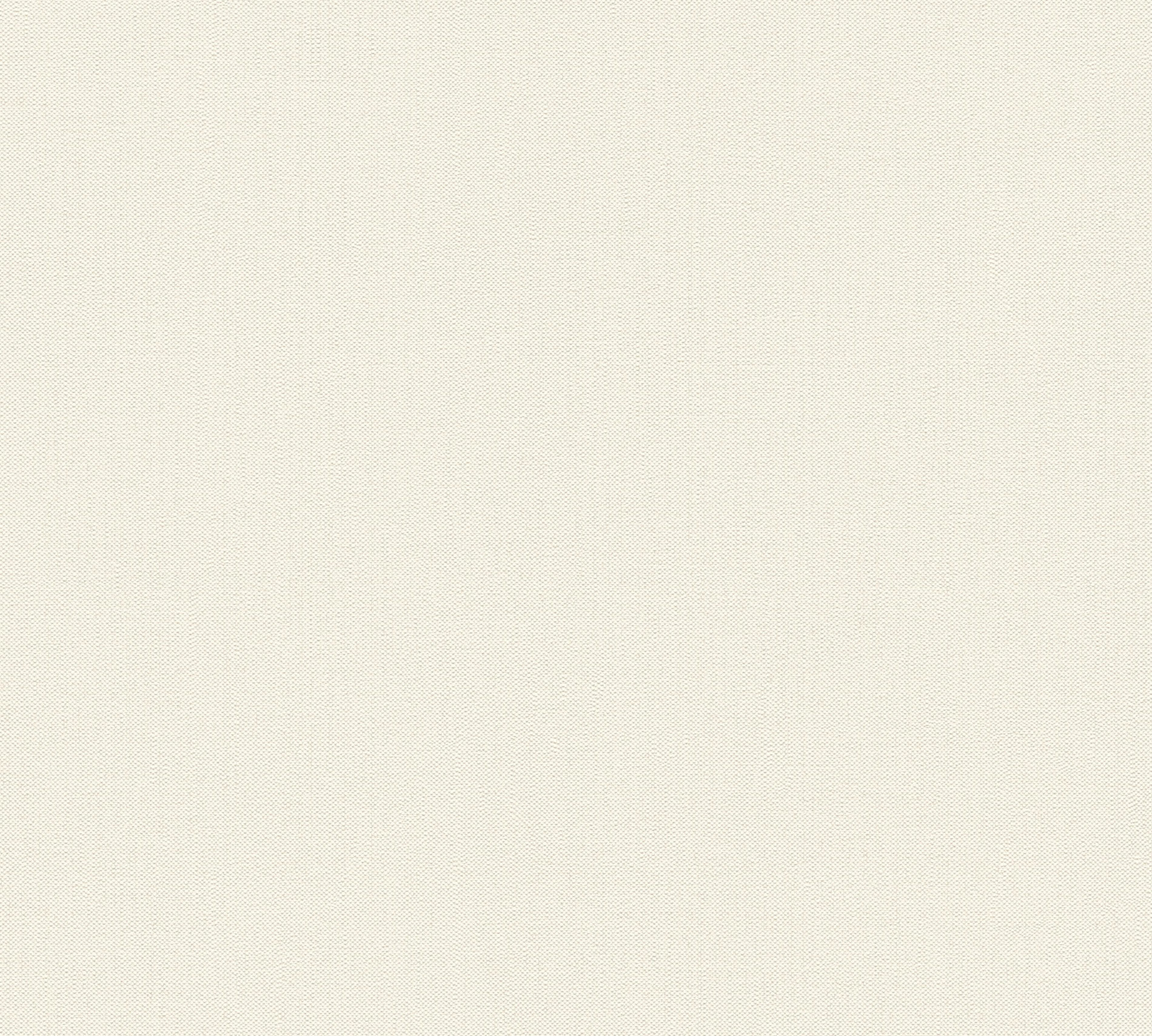 AS Vliestapete Kids Studio Unitapete Creme 363791
