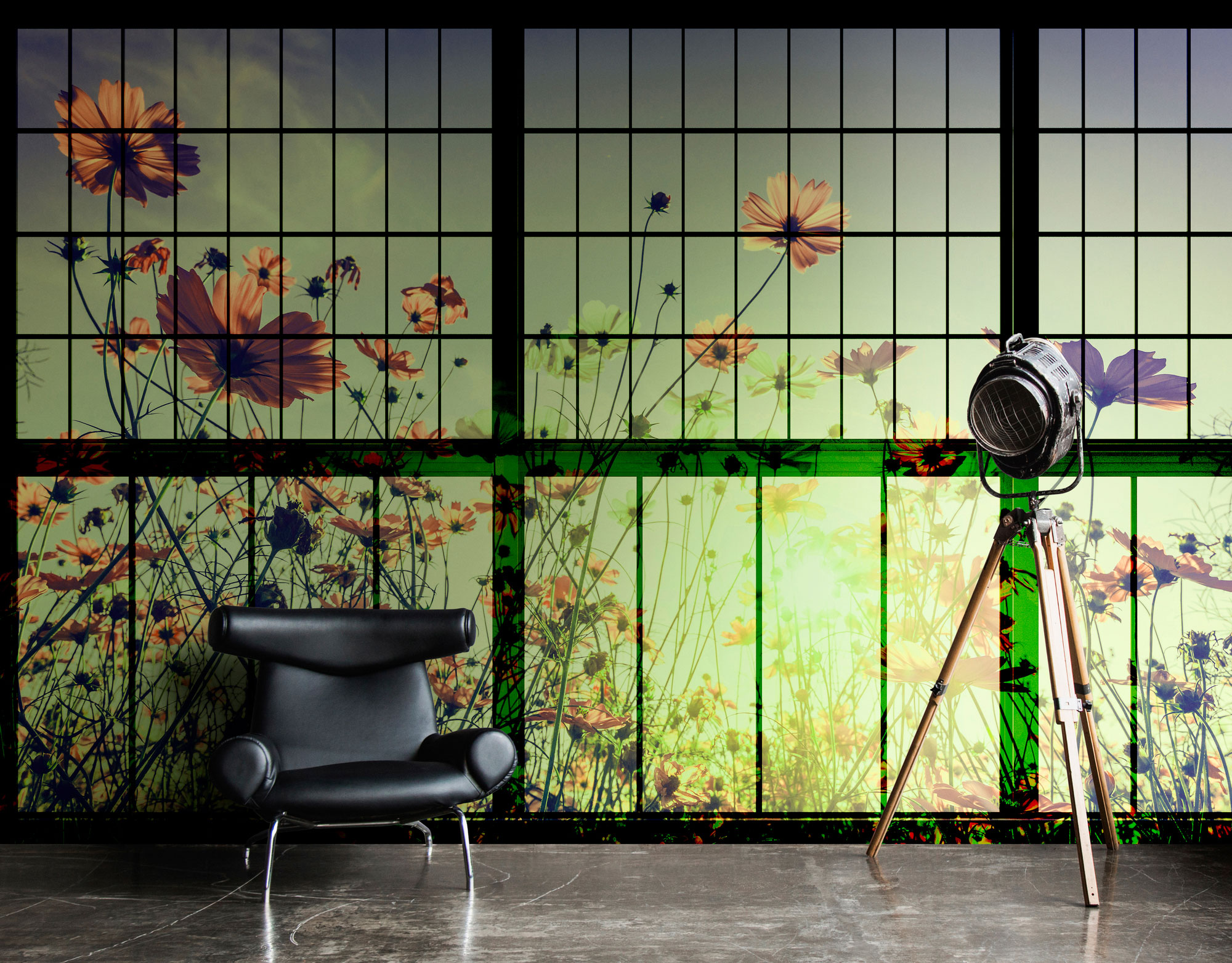 AS Fototapete Walls by Patel 2 Fenster DD113752