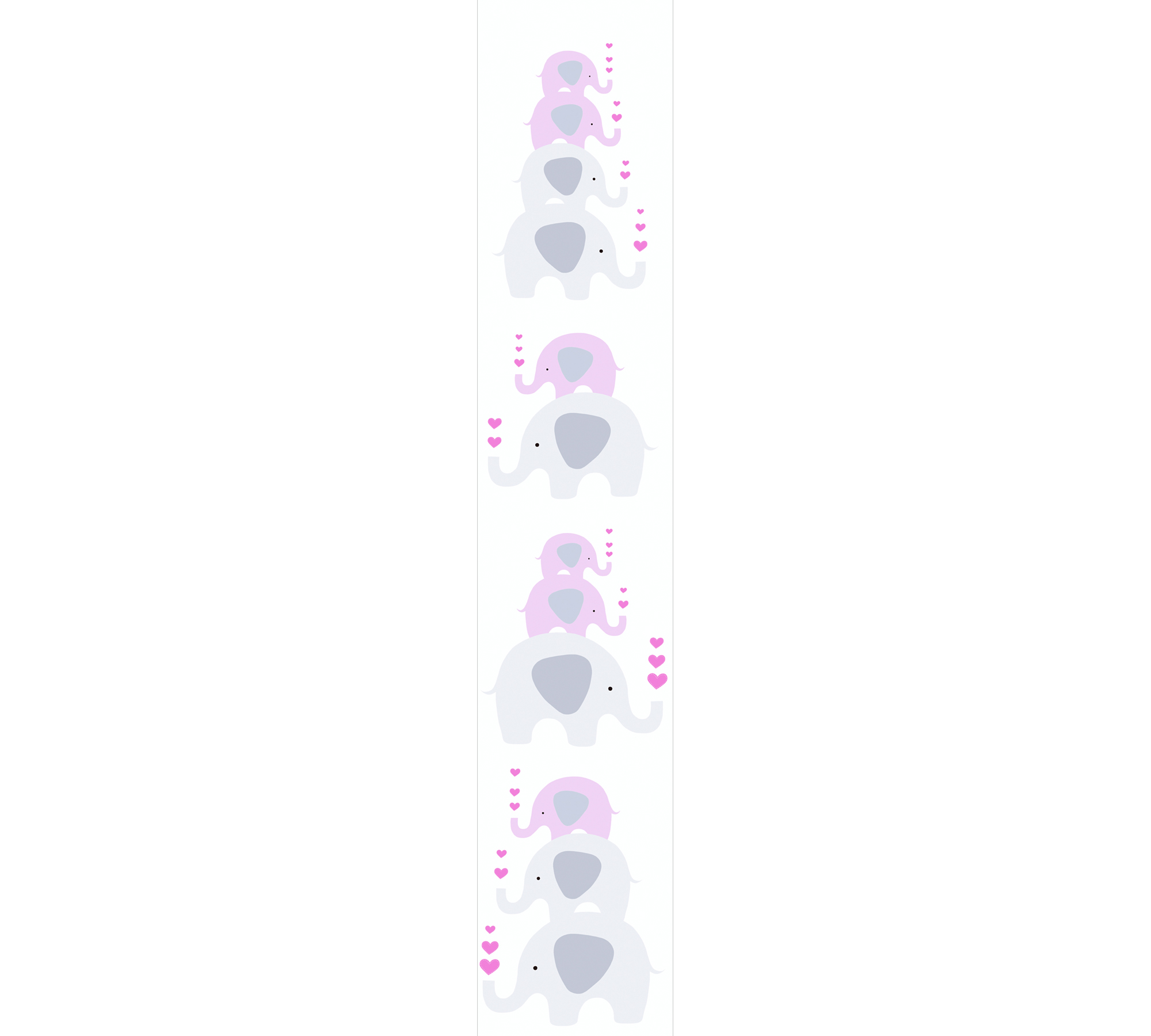 AS Vliestapete Little Love Tapete mit Tieren 381352