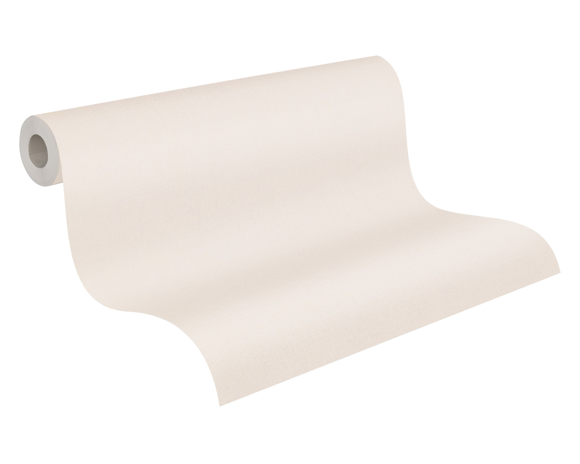 AS Vliestapete Maison Charme Unis beige 390868