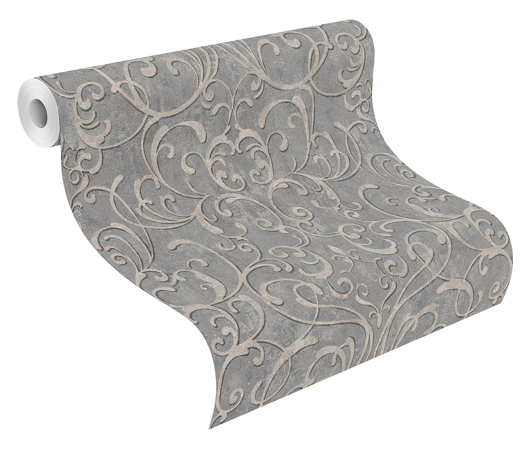 Rasch Vliestapete Tapetenwechsel 2 Ornament 651621