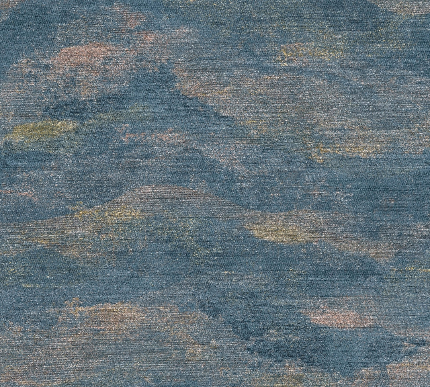 AS Vliestapete MS Hot Spots Abstrakt Blau 786561