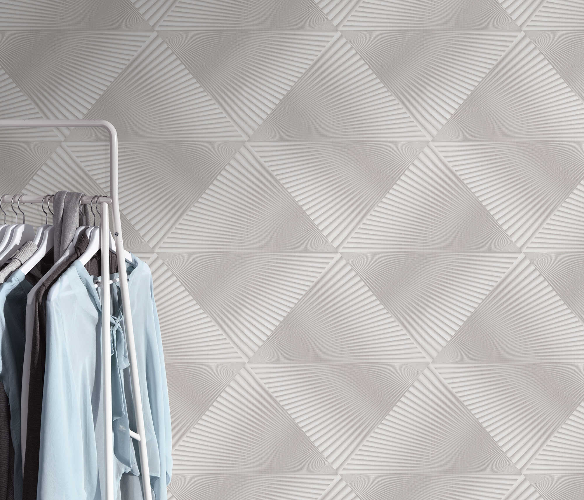 Erismann Vliestapete Spotlight 2 taupe 1040437