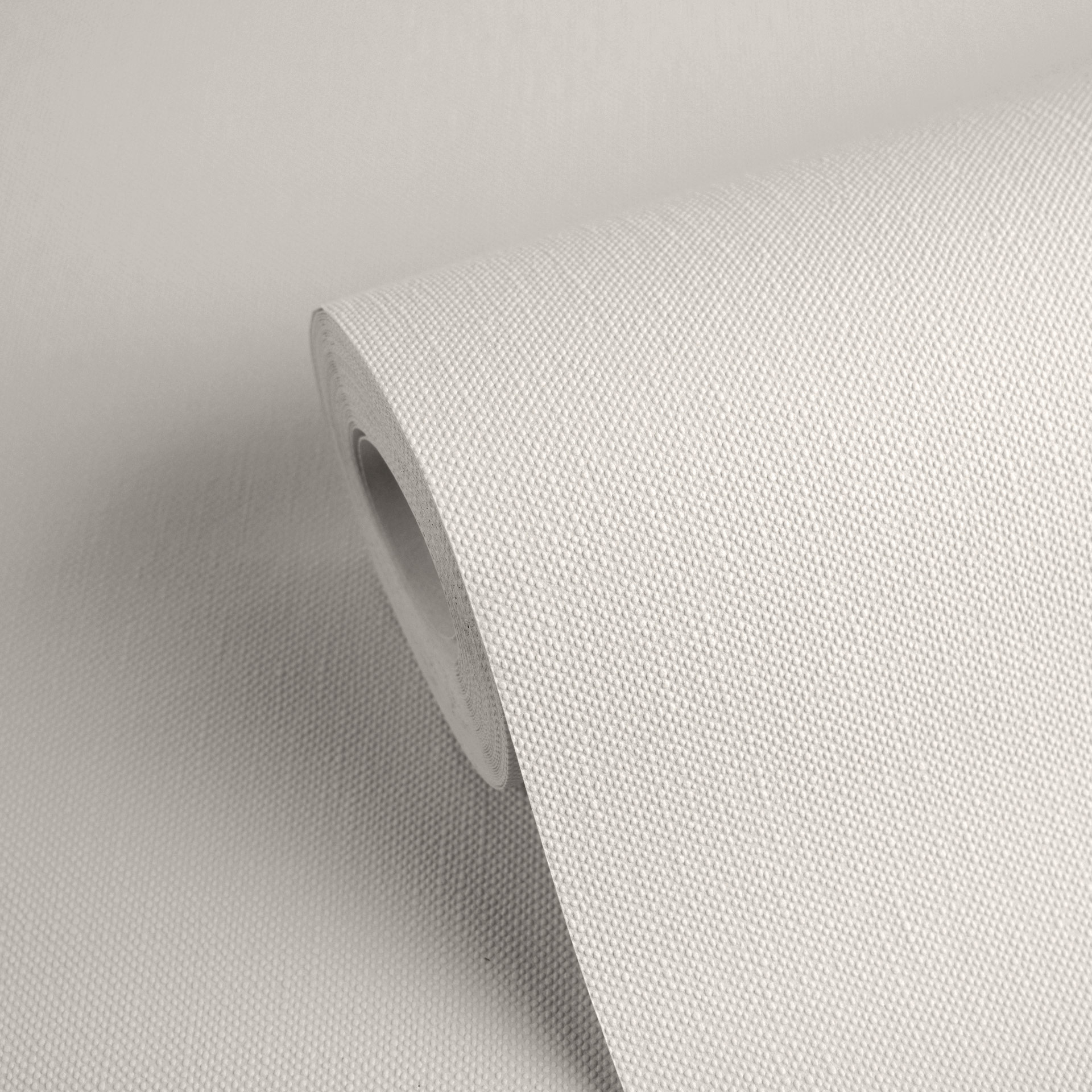 AS Vliestapete Kids Studio Unitapete Creme 397805