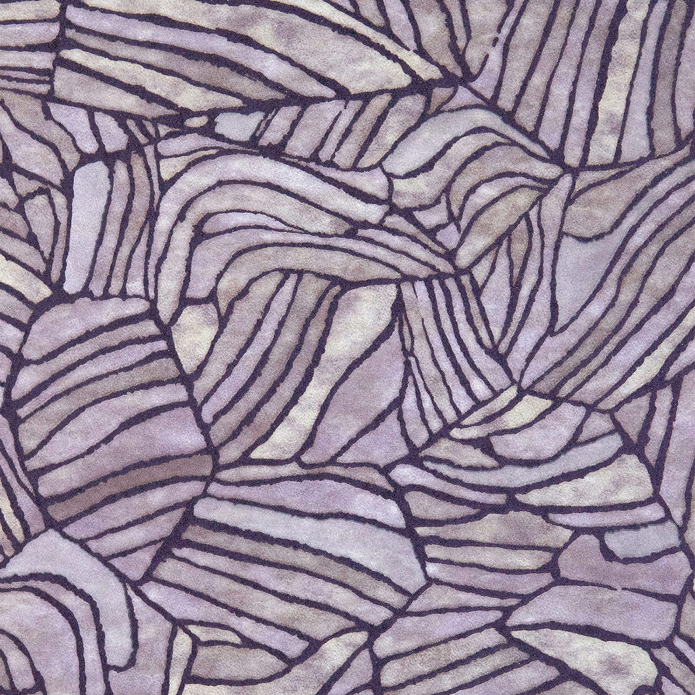 Hohenberger Vliestapete Glasperlen Yuuma Tori 81402