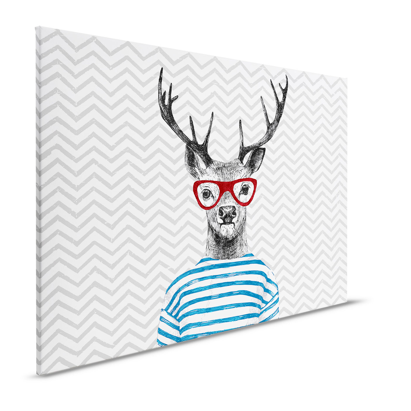 AS Leinwandbild Modern Deer 1 DD132123