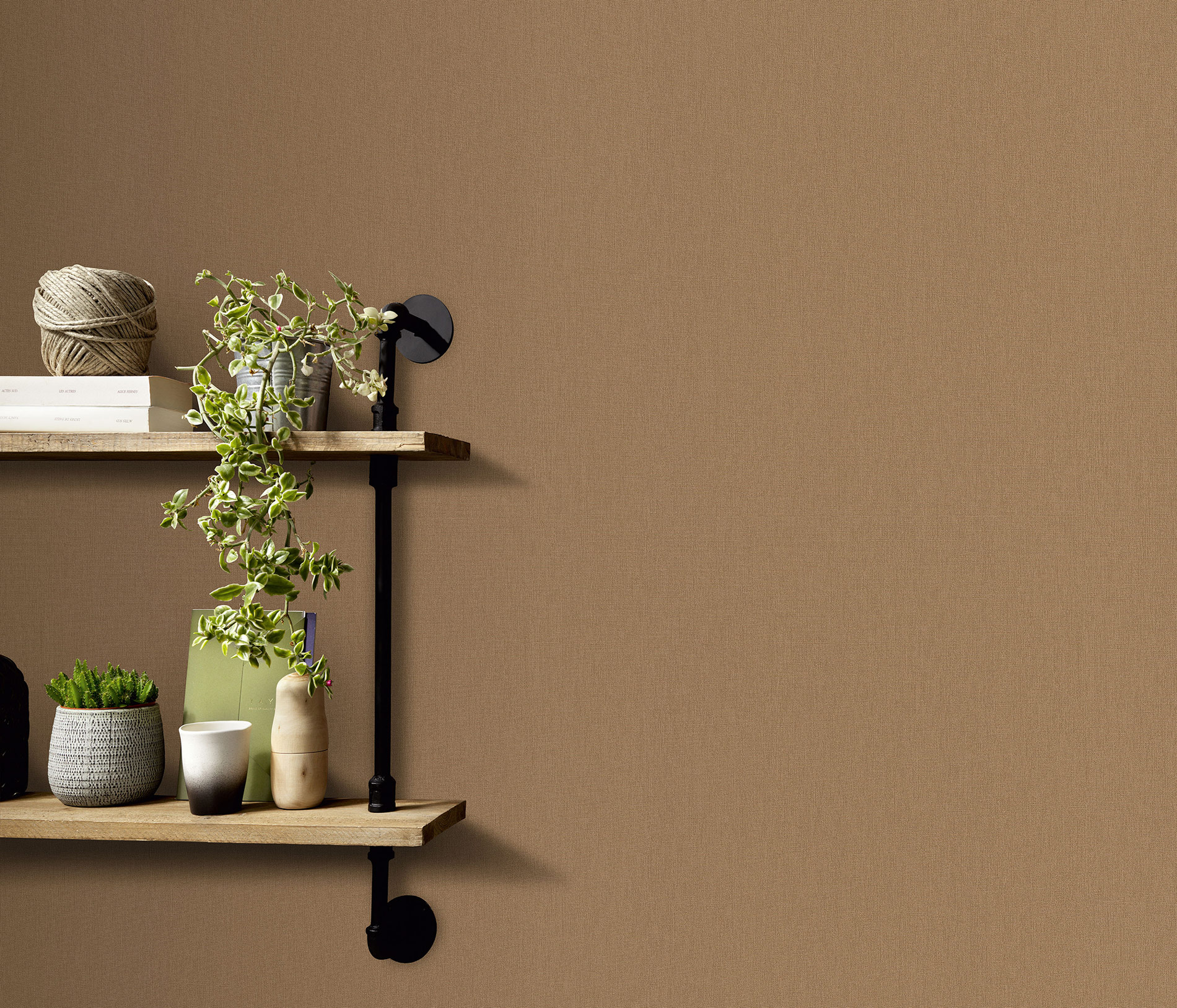 Erismann Vliestapete Martinique braun 1039320