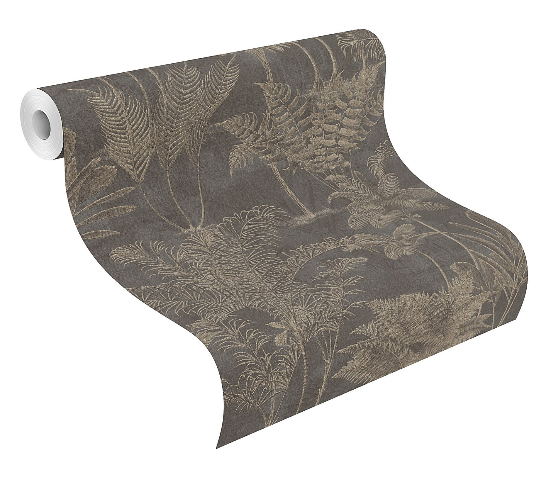 Rasch Vliestapete Lirico Botanisch 555165