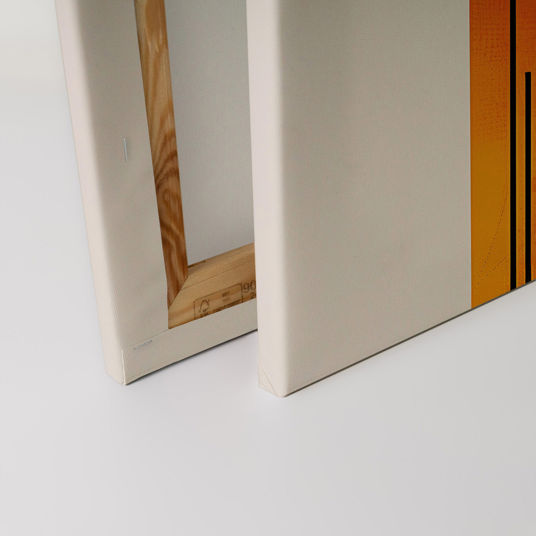 AS Leinwandbild Metropolis Sun DD133176