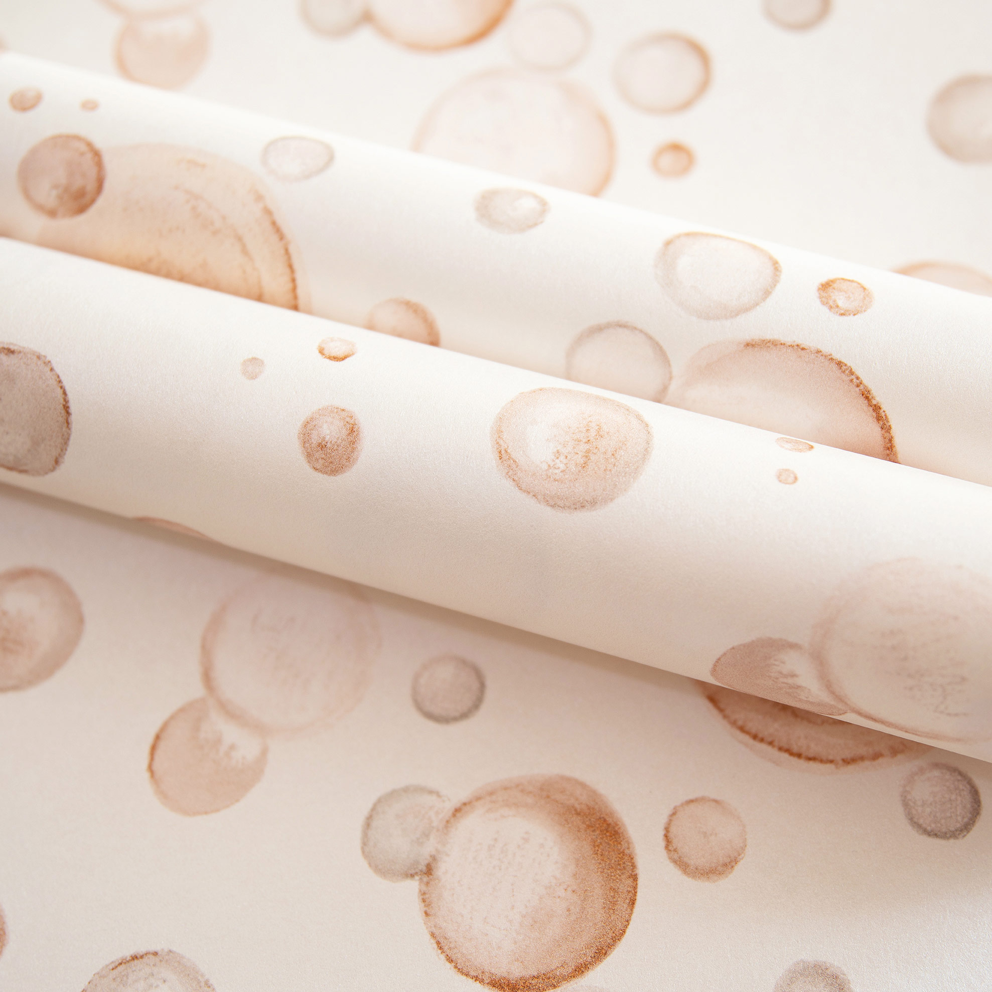 Hohenberger Vliestapete Happy Inner Child Bubbles 27566