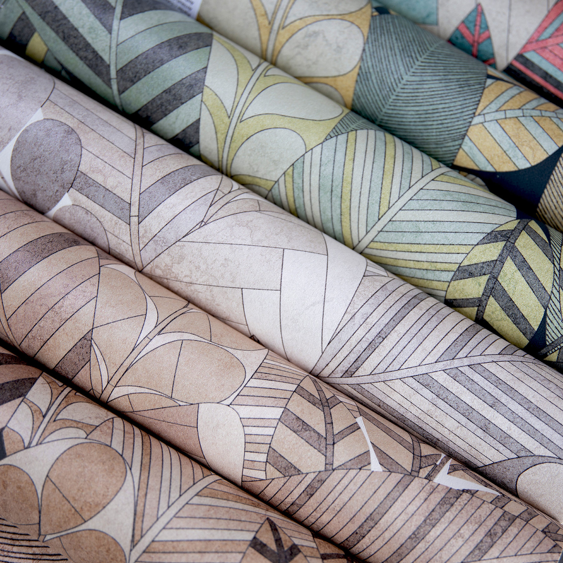 Hohenberger Vliestapete Raku Cariba 65717