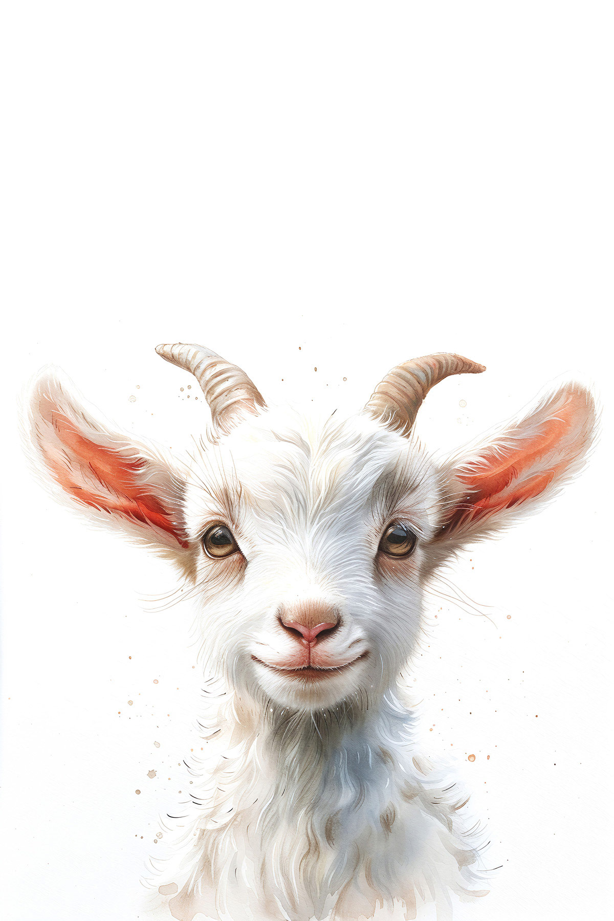 AS Leinwandbild Baby Billy Goat DD132969