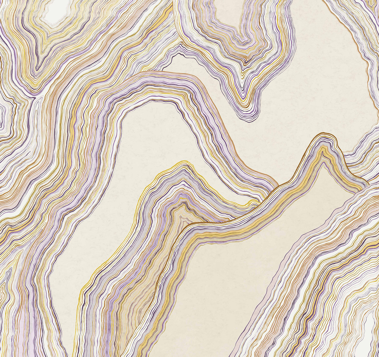 Masureel Fototapete Panel Erosion Dirillo Astral DGERO103126