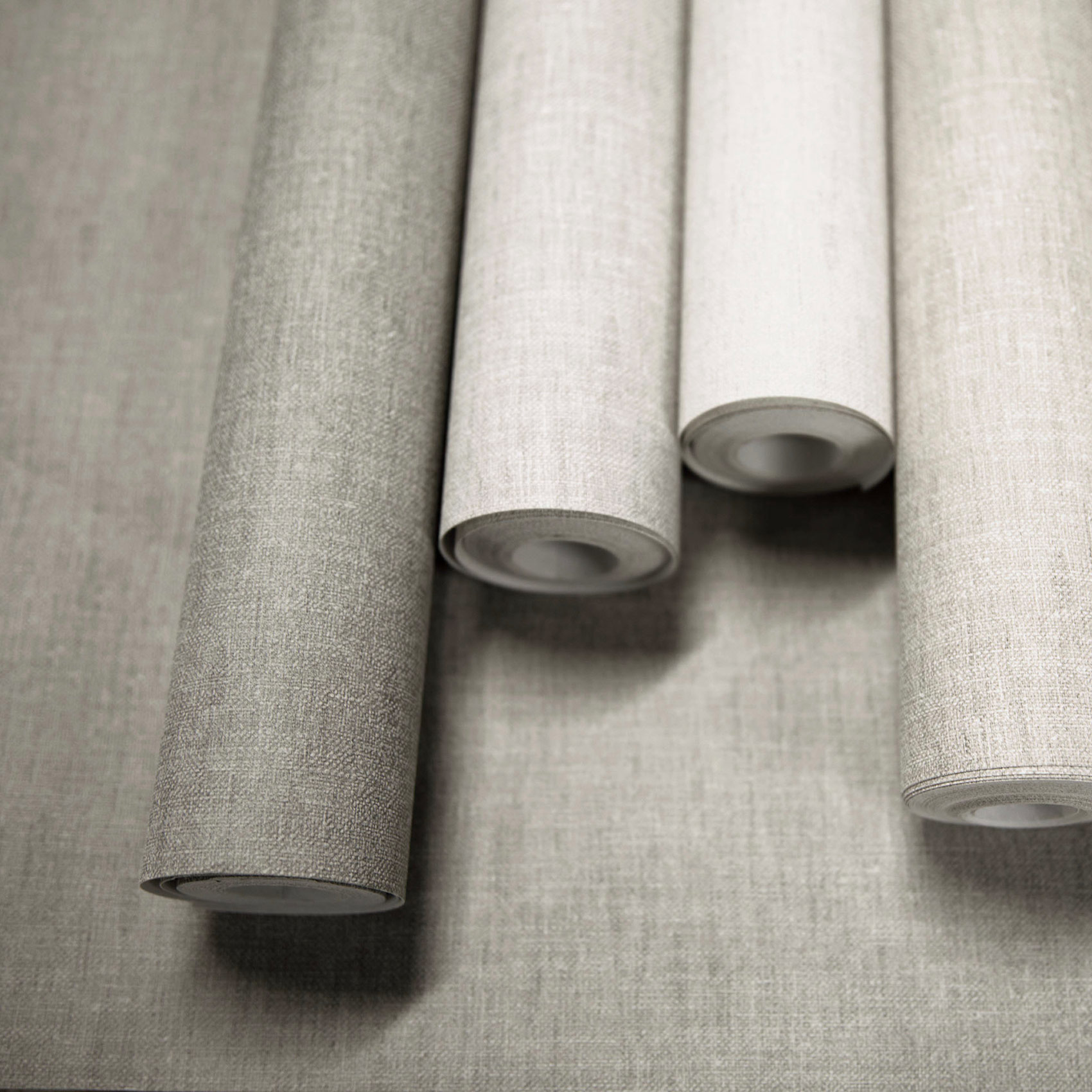 Hohenberger Vliestapete Artist Collage Uni Coffee 27277