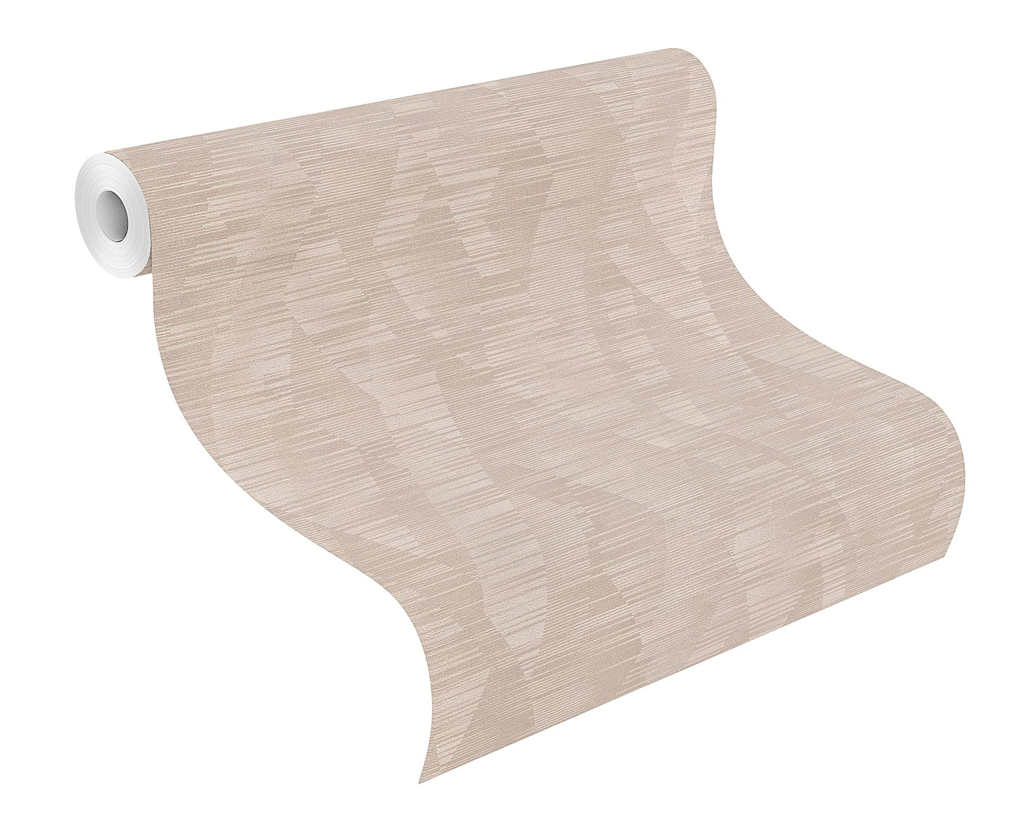 Rasch Vliestapete Liverna Braun-taupe 417234