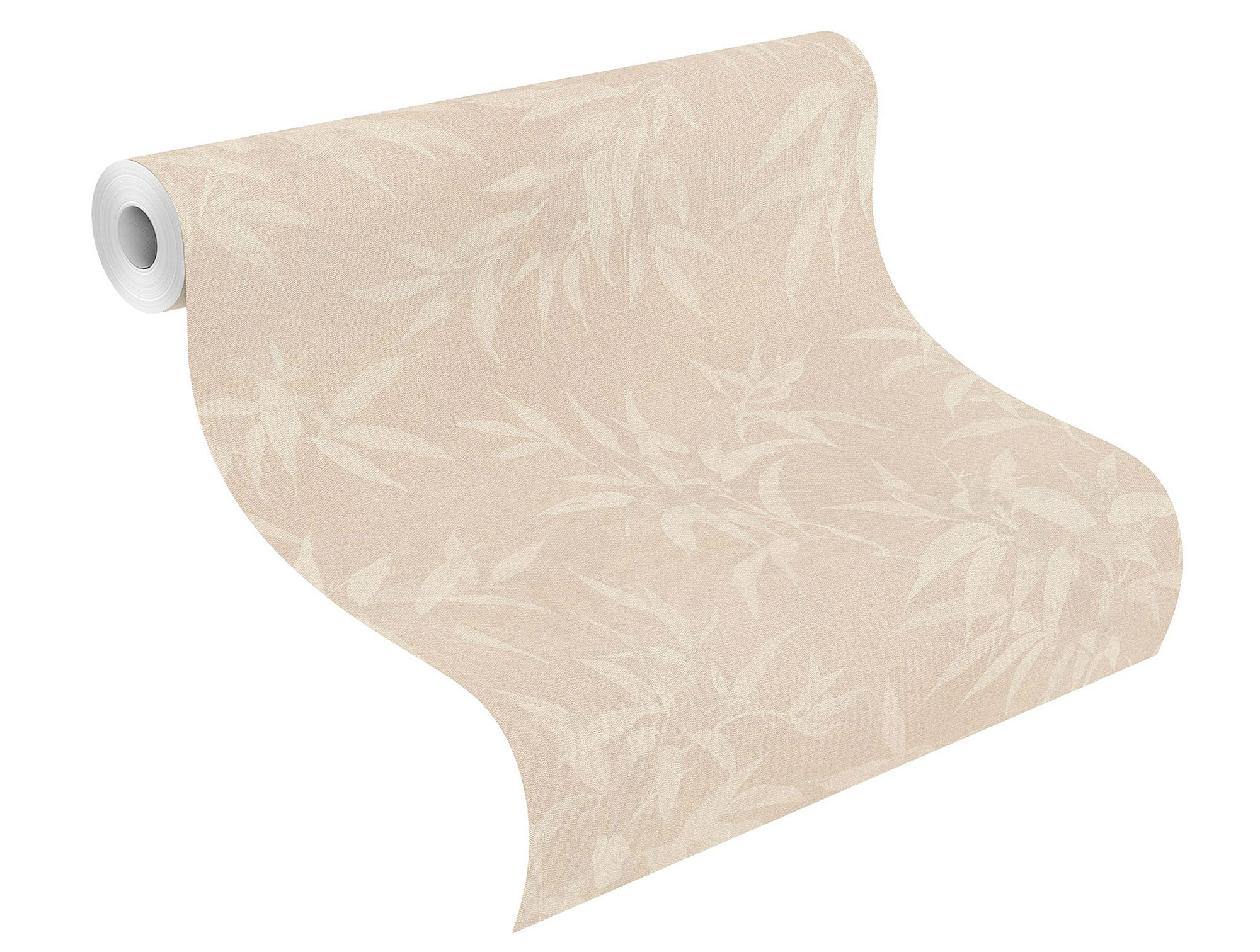 Rasch Vliestapete Kimono Bambus Blätter 409758