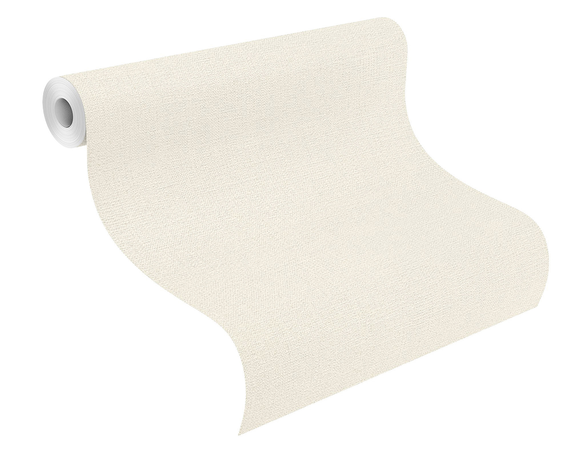 Rasch Vliestapete Andy Wand Textil Uni 639636