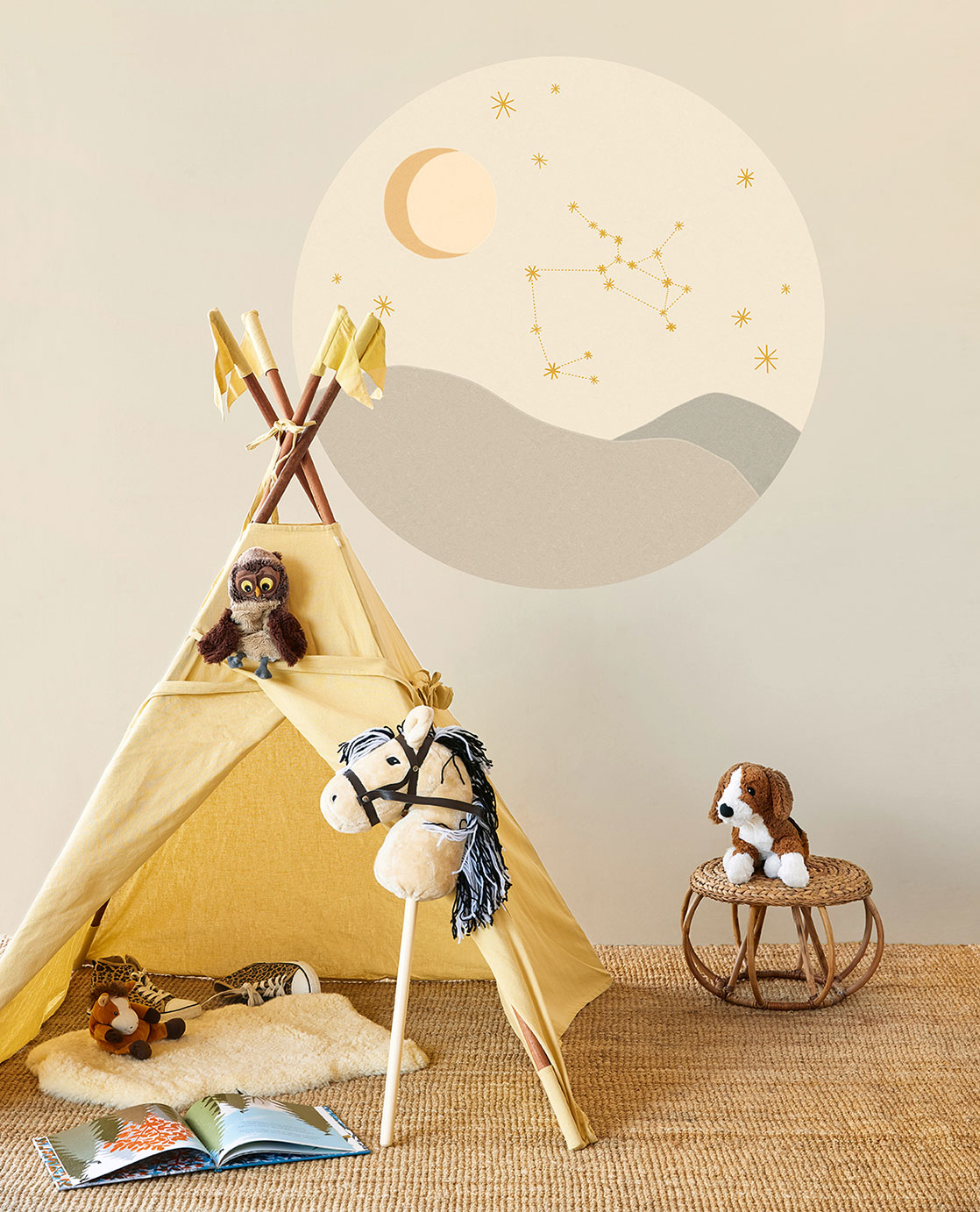 Eijffinger Wandbild Explore Fototapete Kinderzimmer 323143